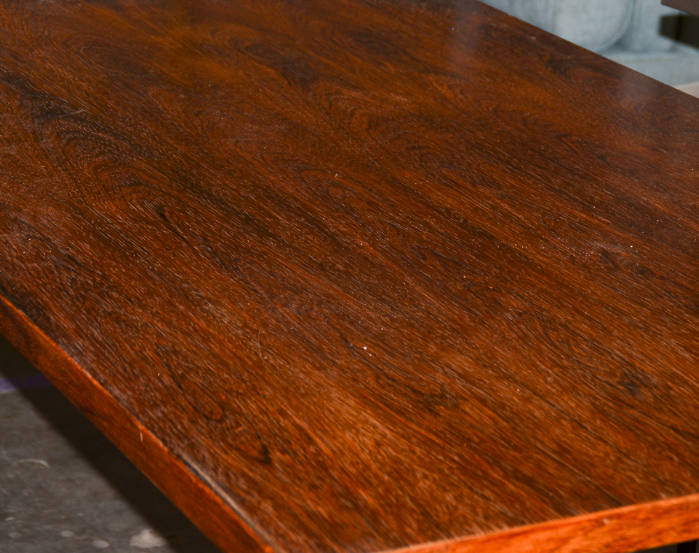 Modern Teak Dining Table