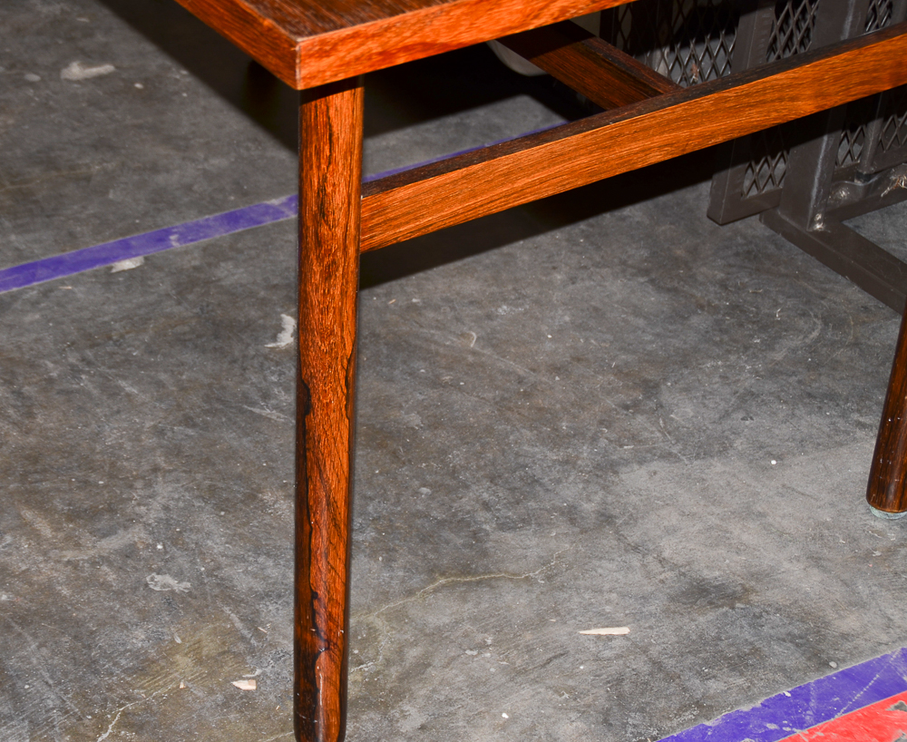 Modern Teak Dining Table