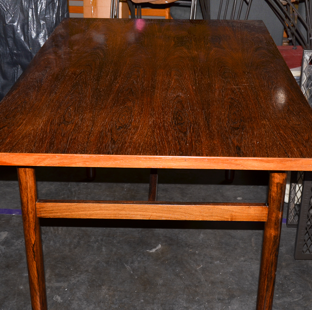 Modern Teak Dining Table