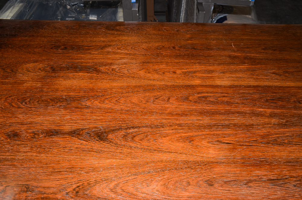 Modern Teak Dining Table