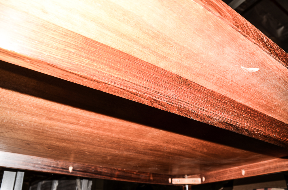 Modern Teak Dining Table