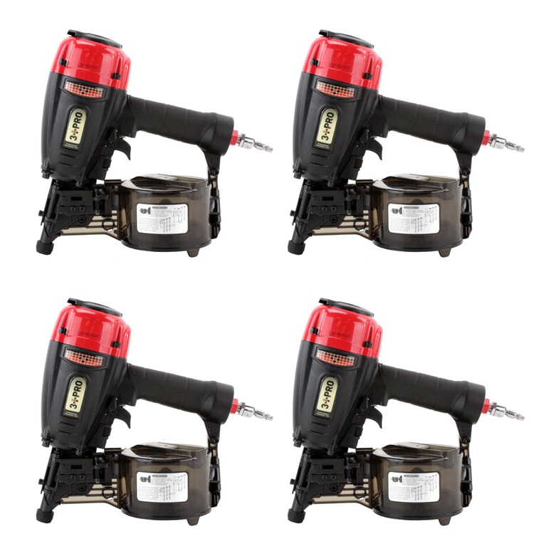 3 PRO Siding Coil Nailers