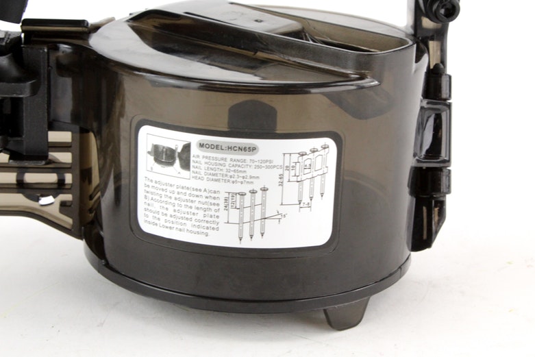 3 PRO Siding Coil Nailers