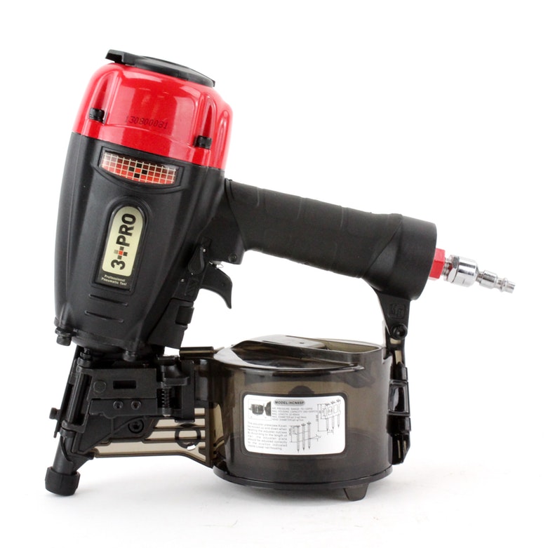 3 PRO Siding Coil Nailers