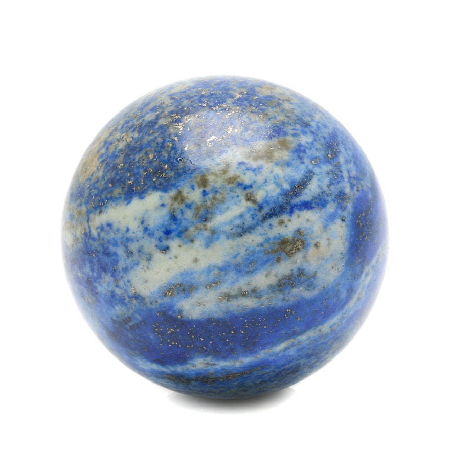Lapis Lazuli Mineral Specimen