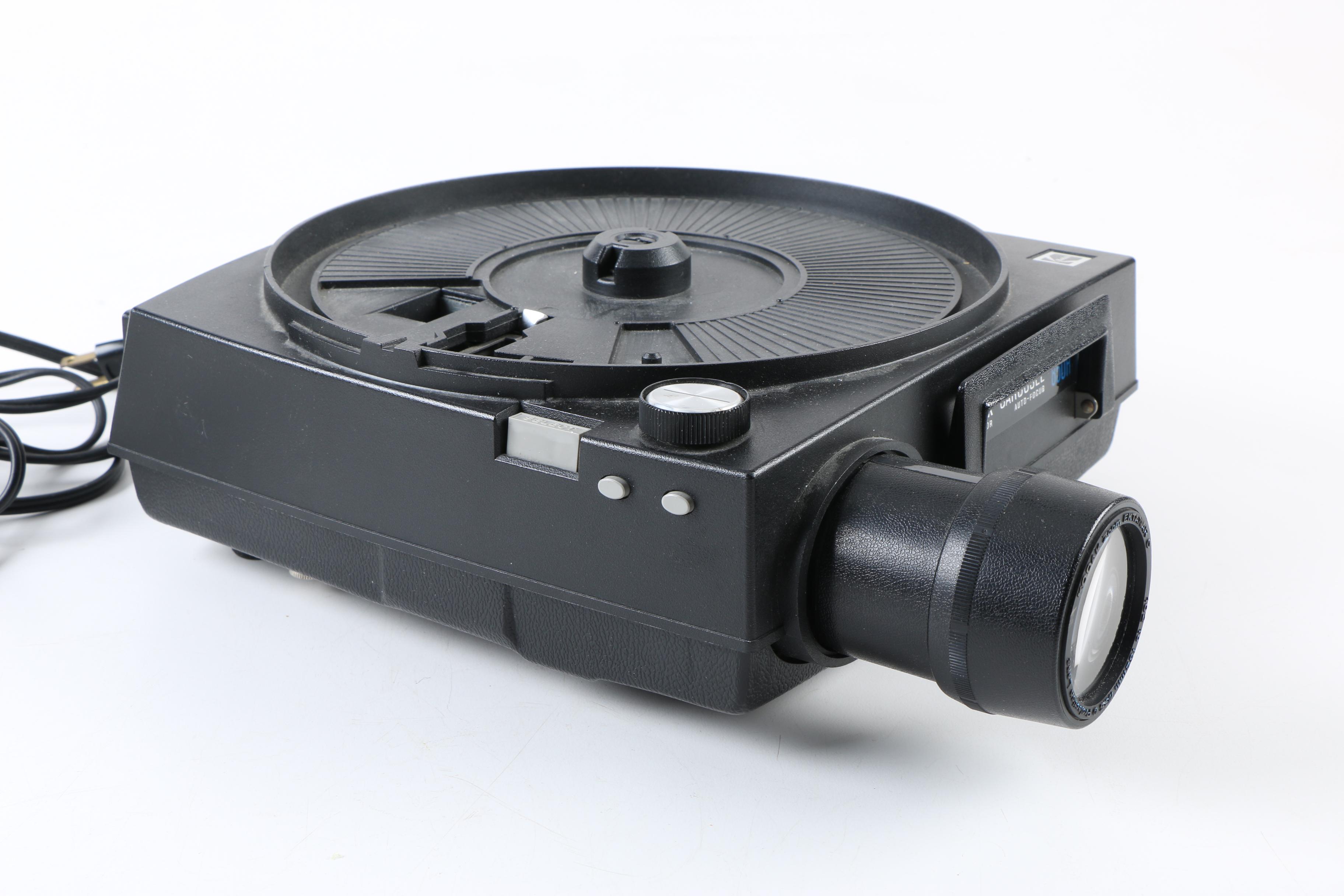 Kodak Carousel 850H Slide Projector