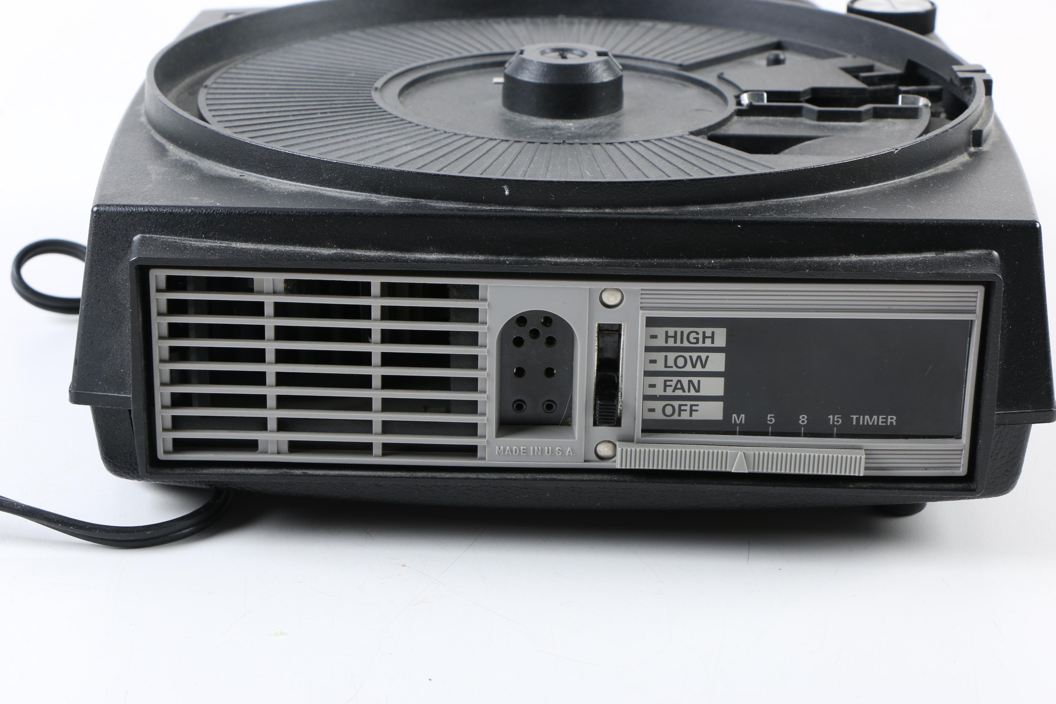 Kodak Carousel 850H Slide Projector