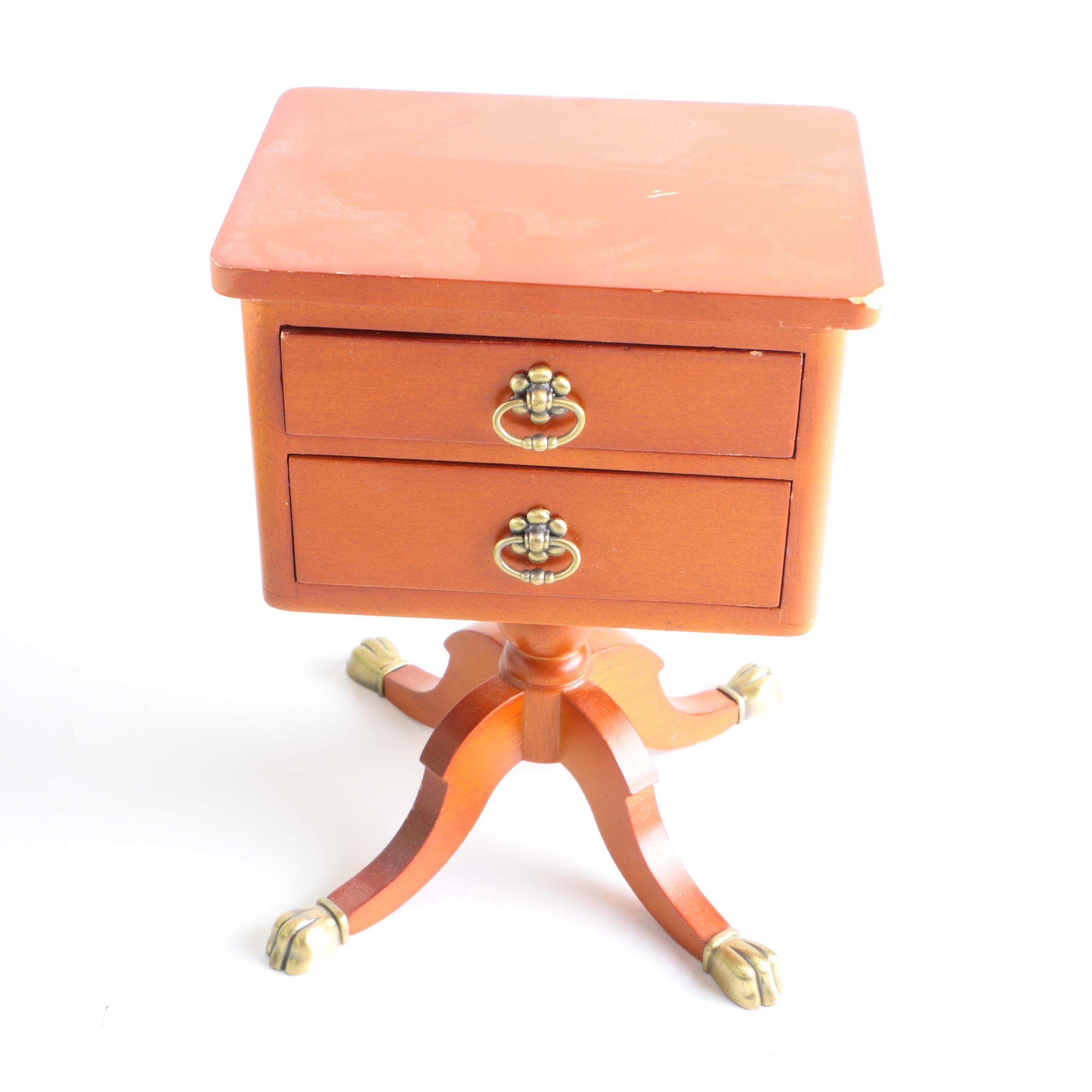 American Girl Doll "Kit" Trundle Bed and Bedding