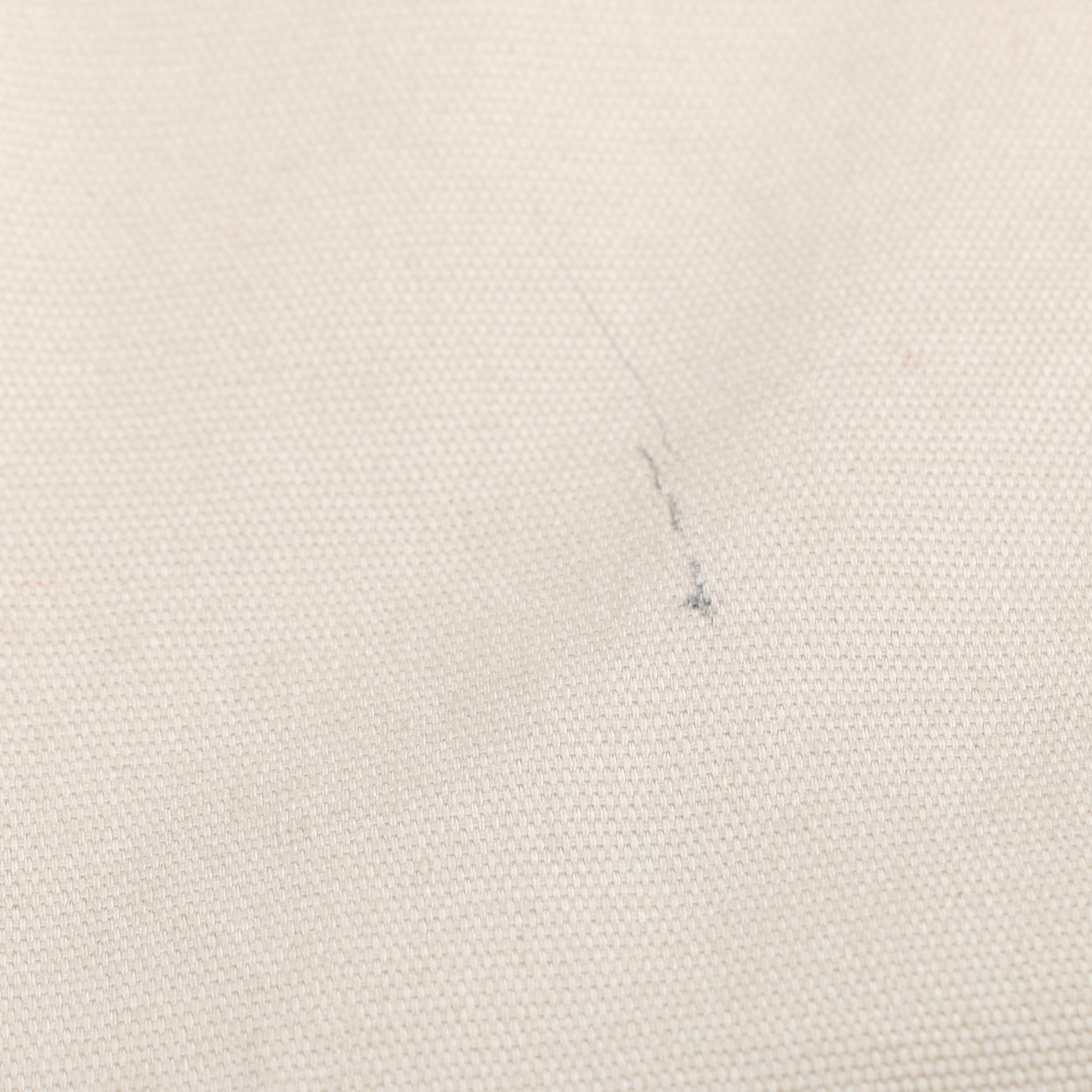 Tory Burch Wool and Leather Tote