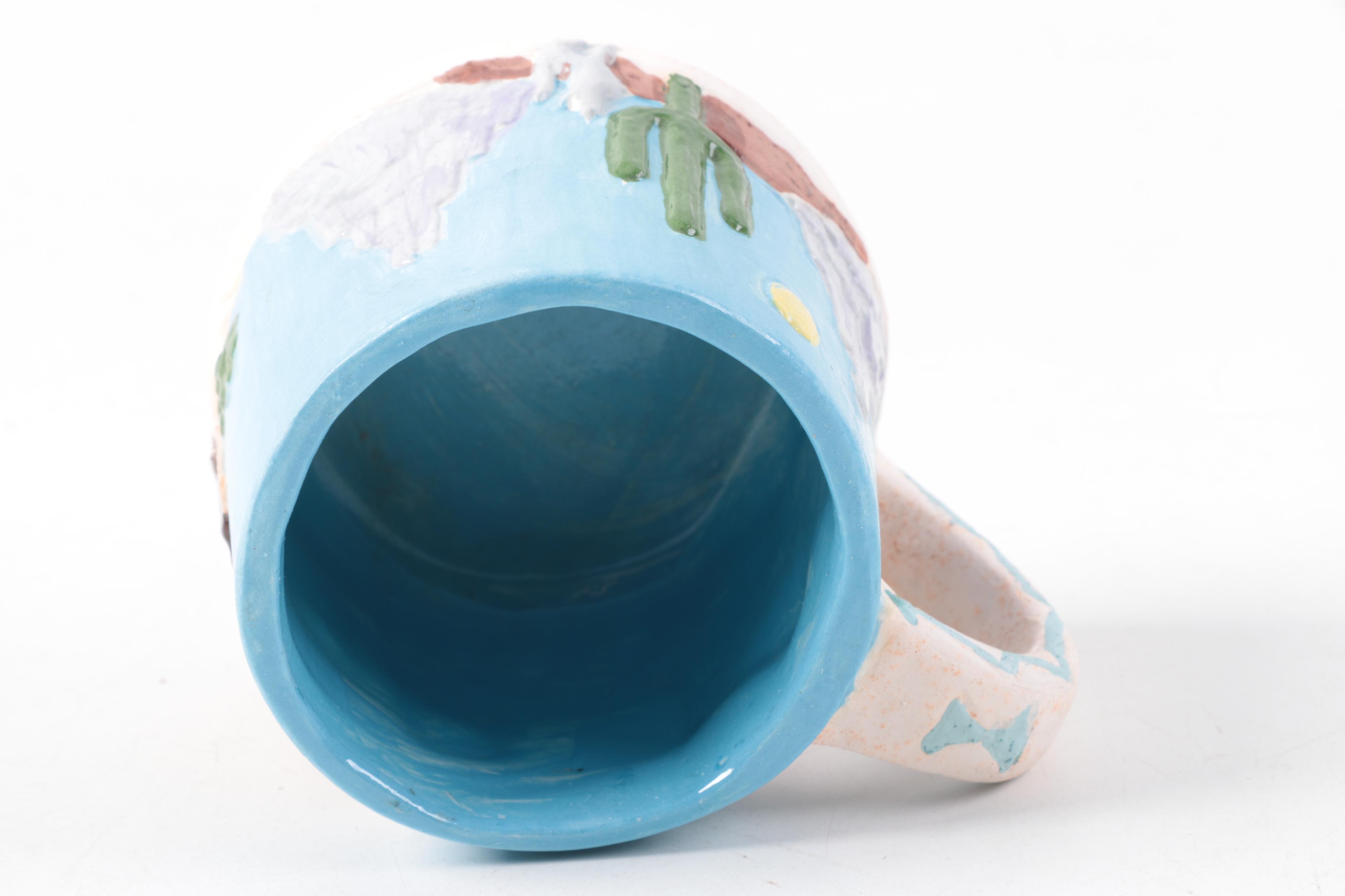 Southwestern Inspired Coffee Mugs