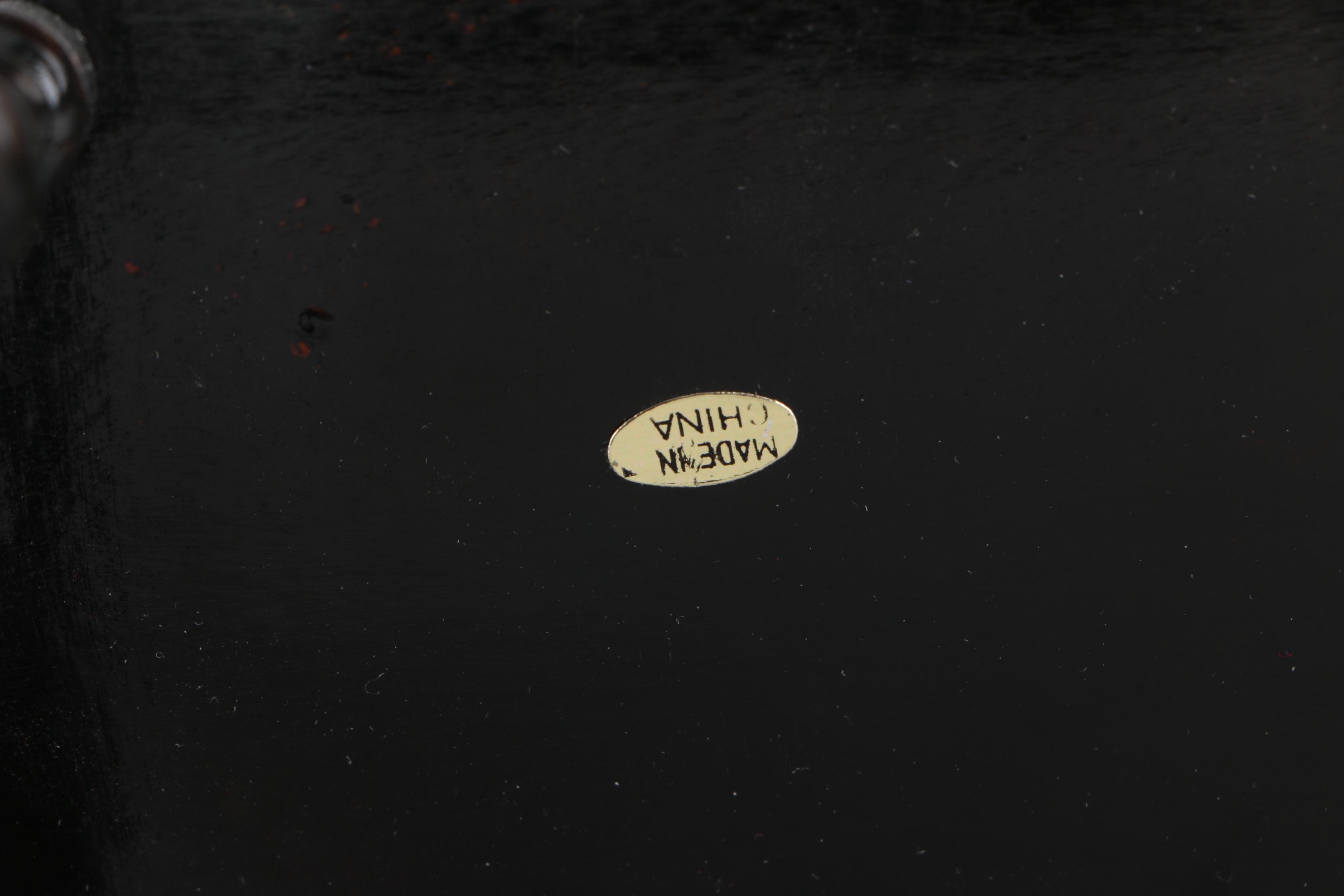 Windsor Chairs and Bench for 18 Inch Dolls