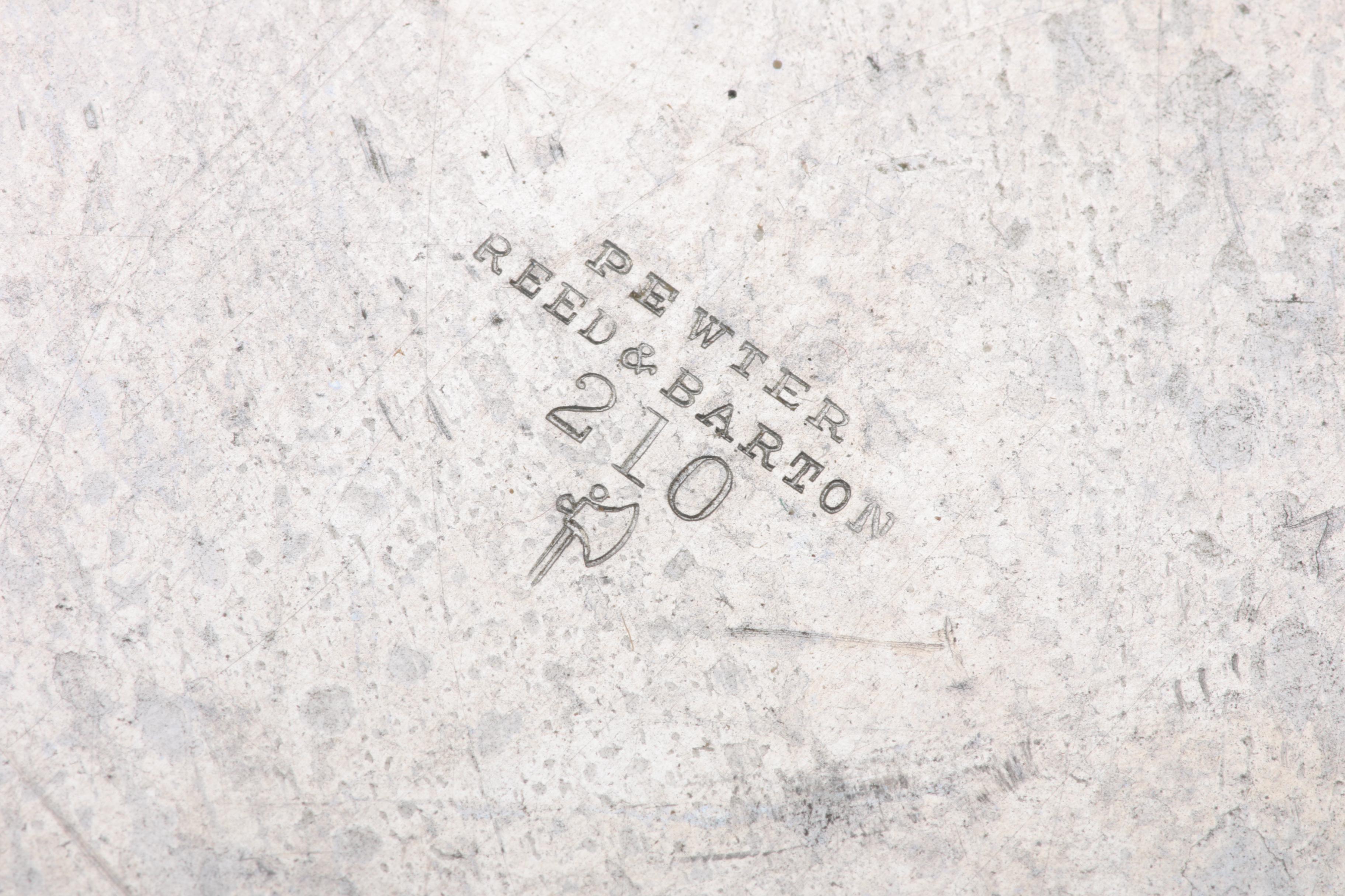 Metal Candle Holders and Decor