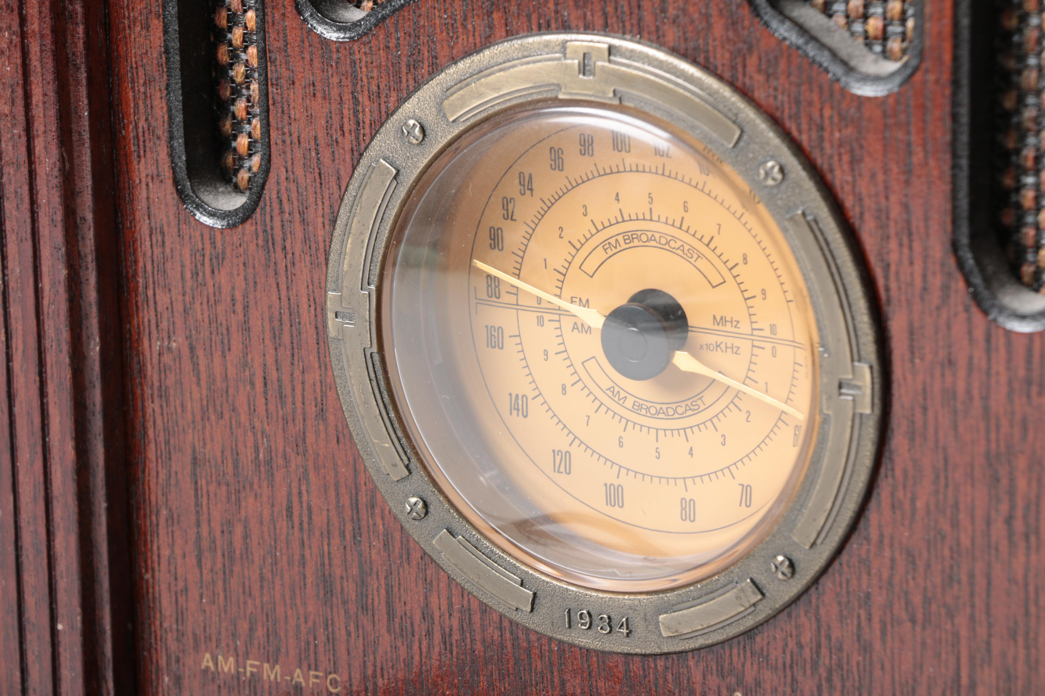 Thomas Collectors Edition Radio