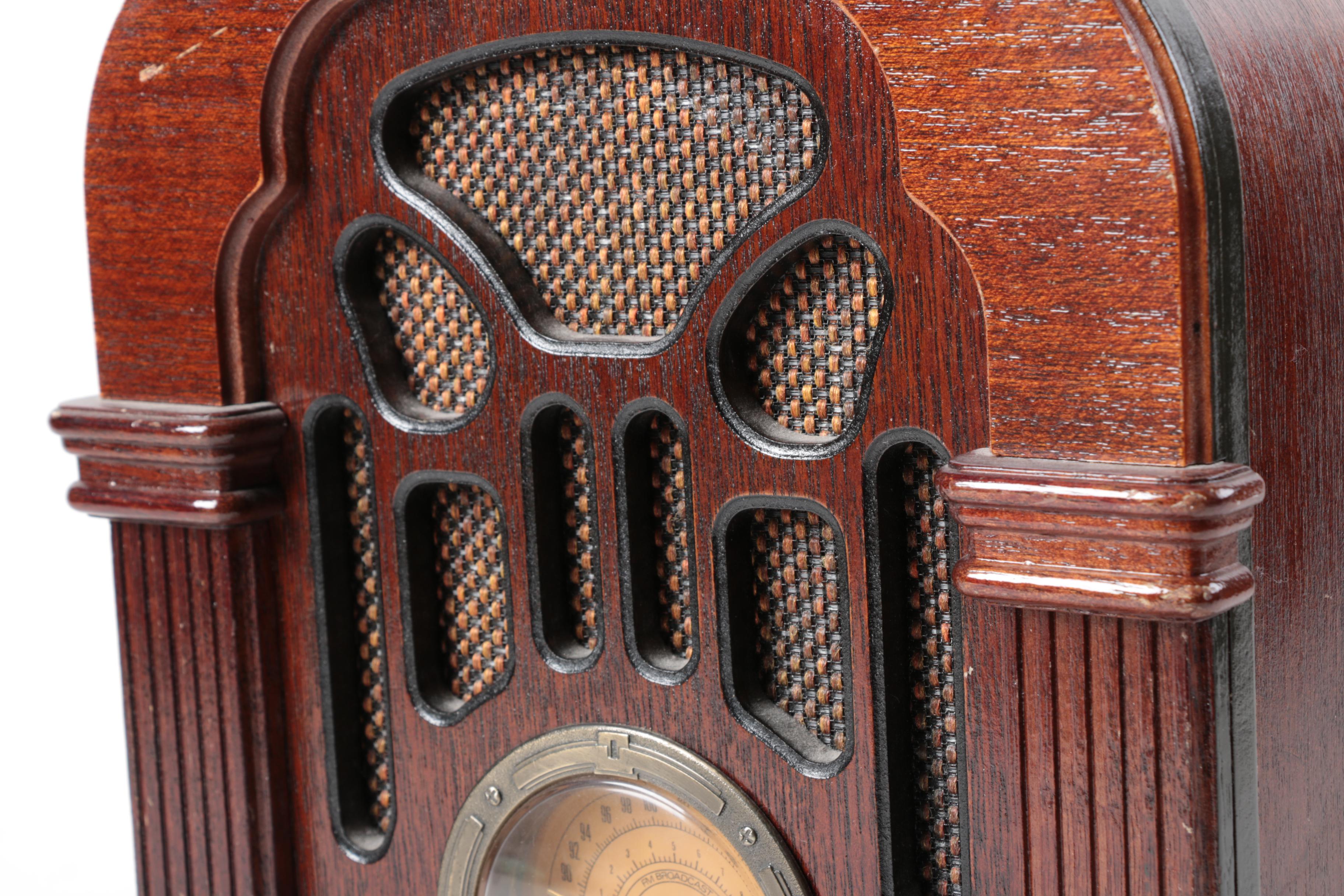 Thomas Collectors Edition Radio