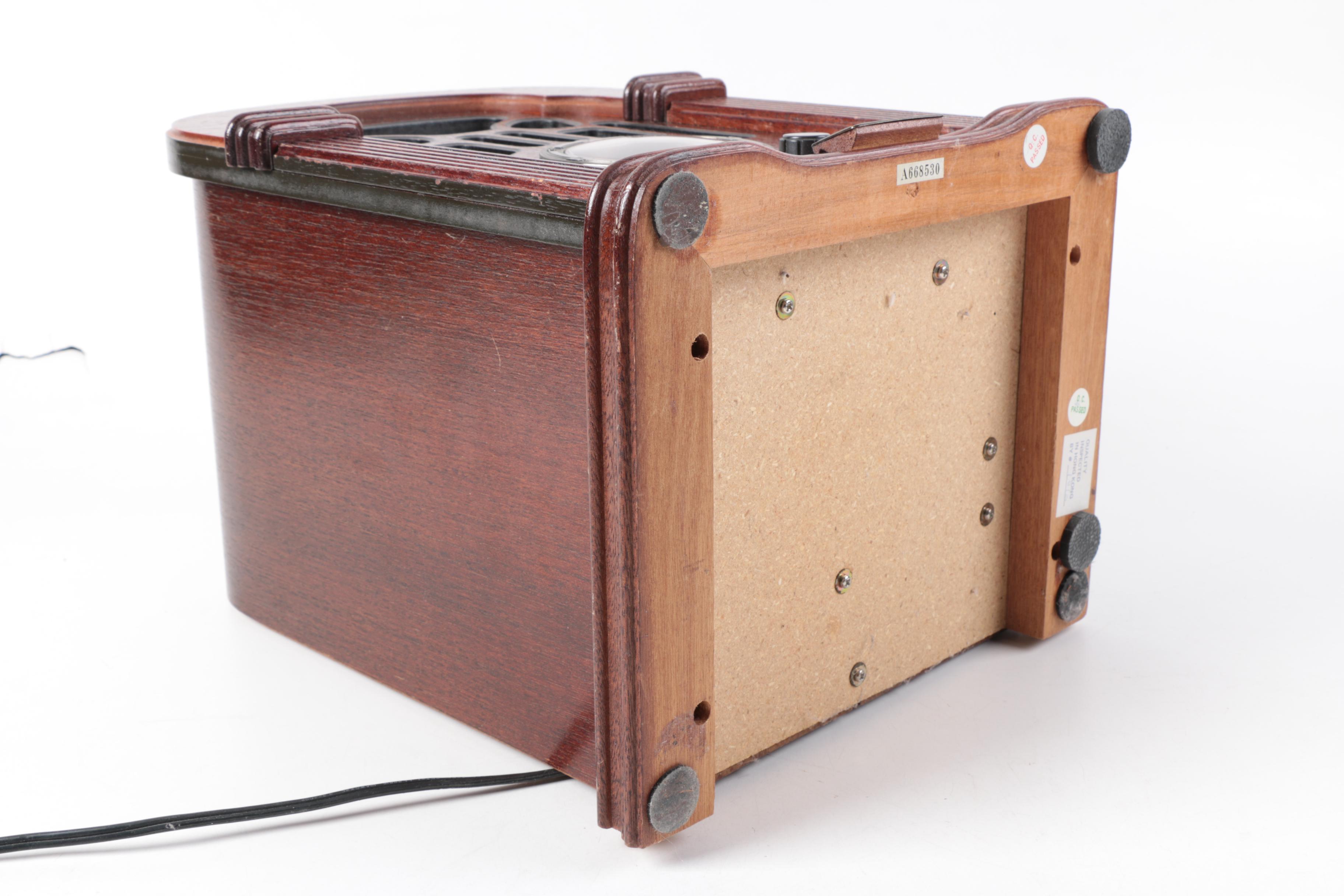 Thomas Collectors Edition Radio