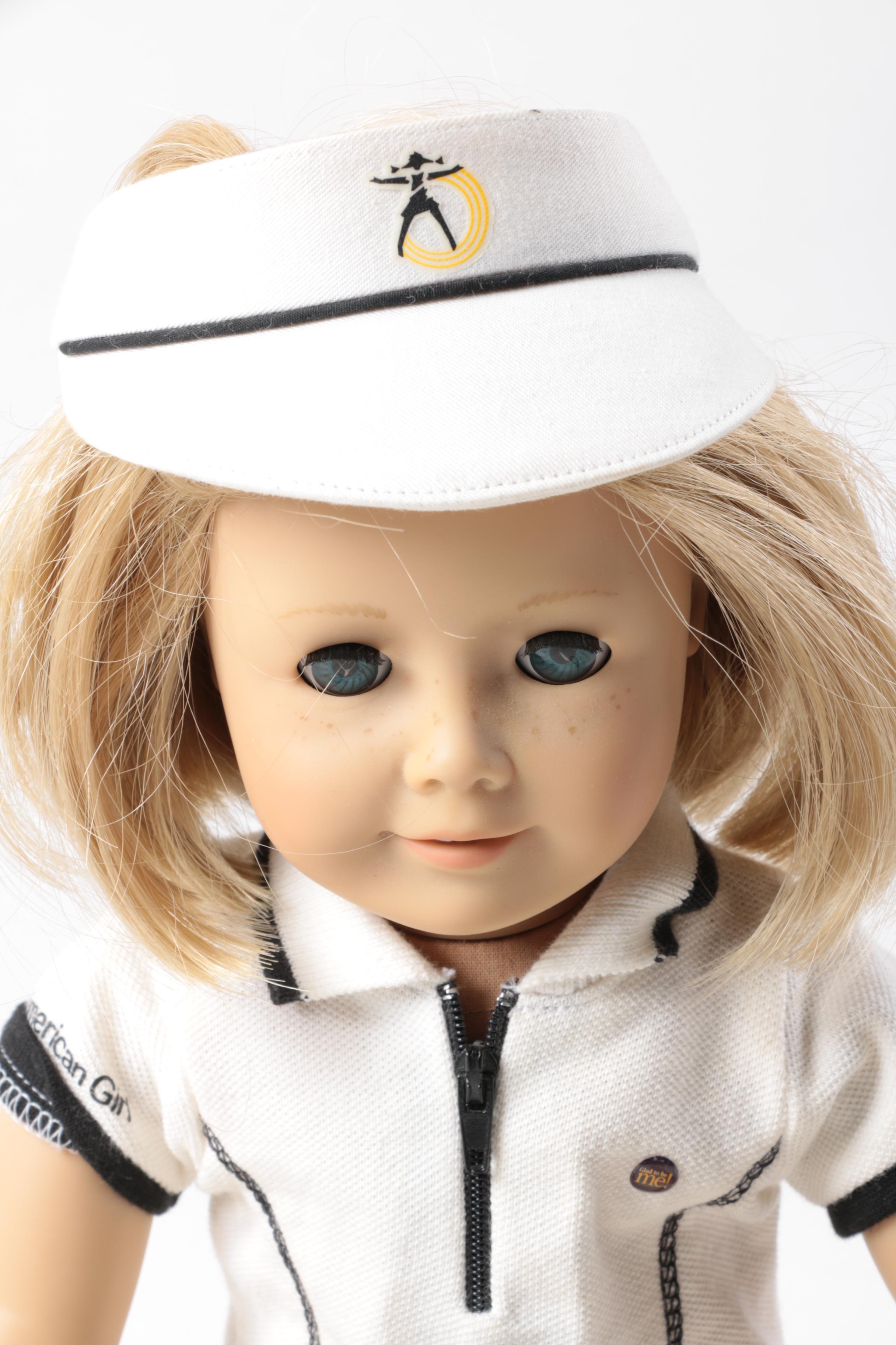 American Girl Doll "Kit"