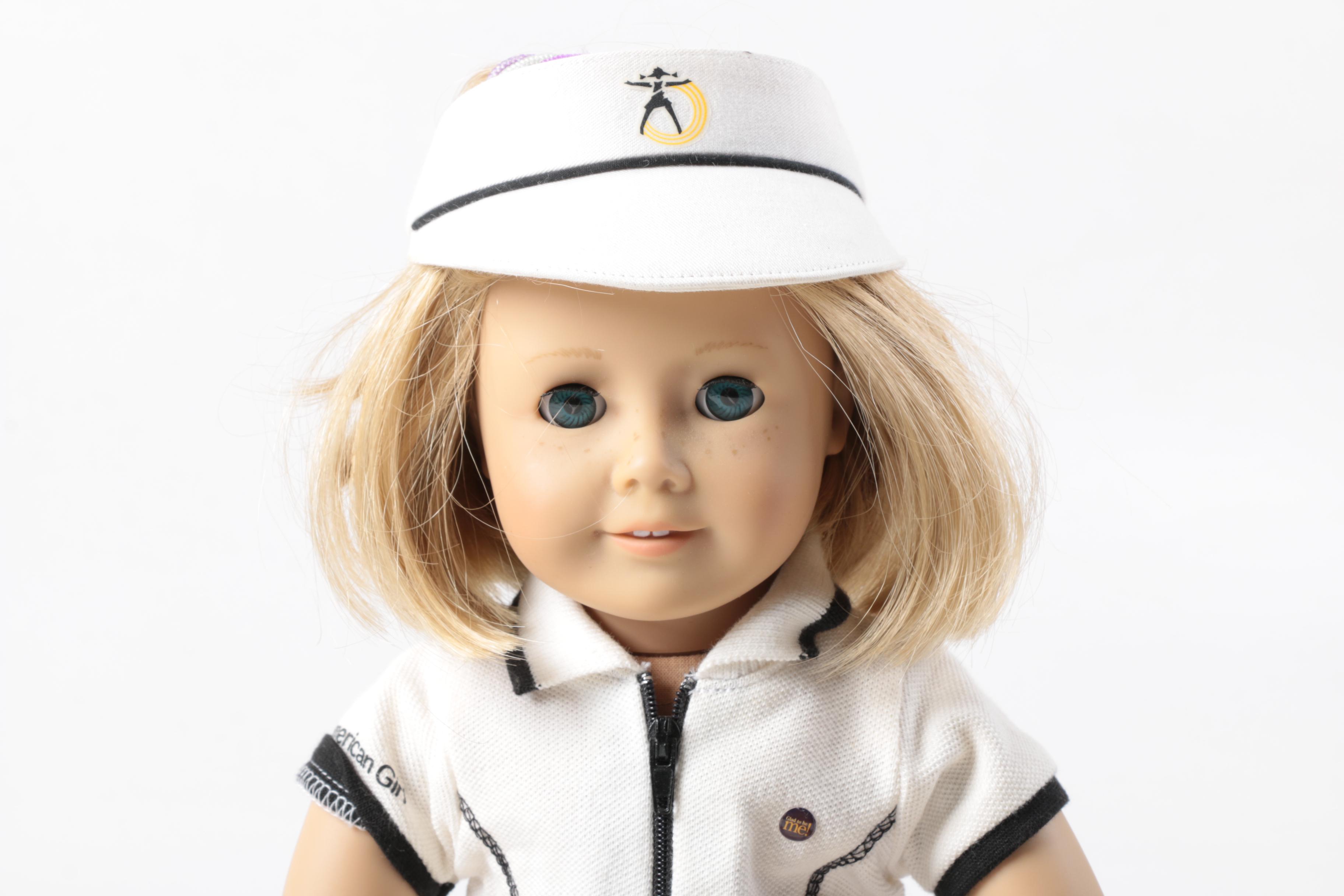 American Girl Doll "Kit"