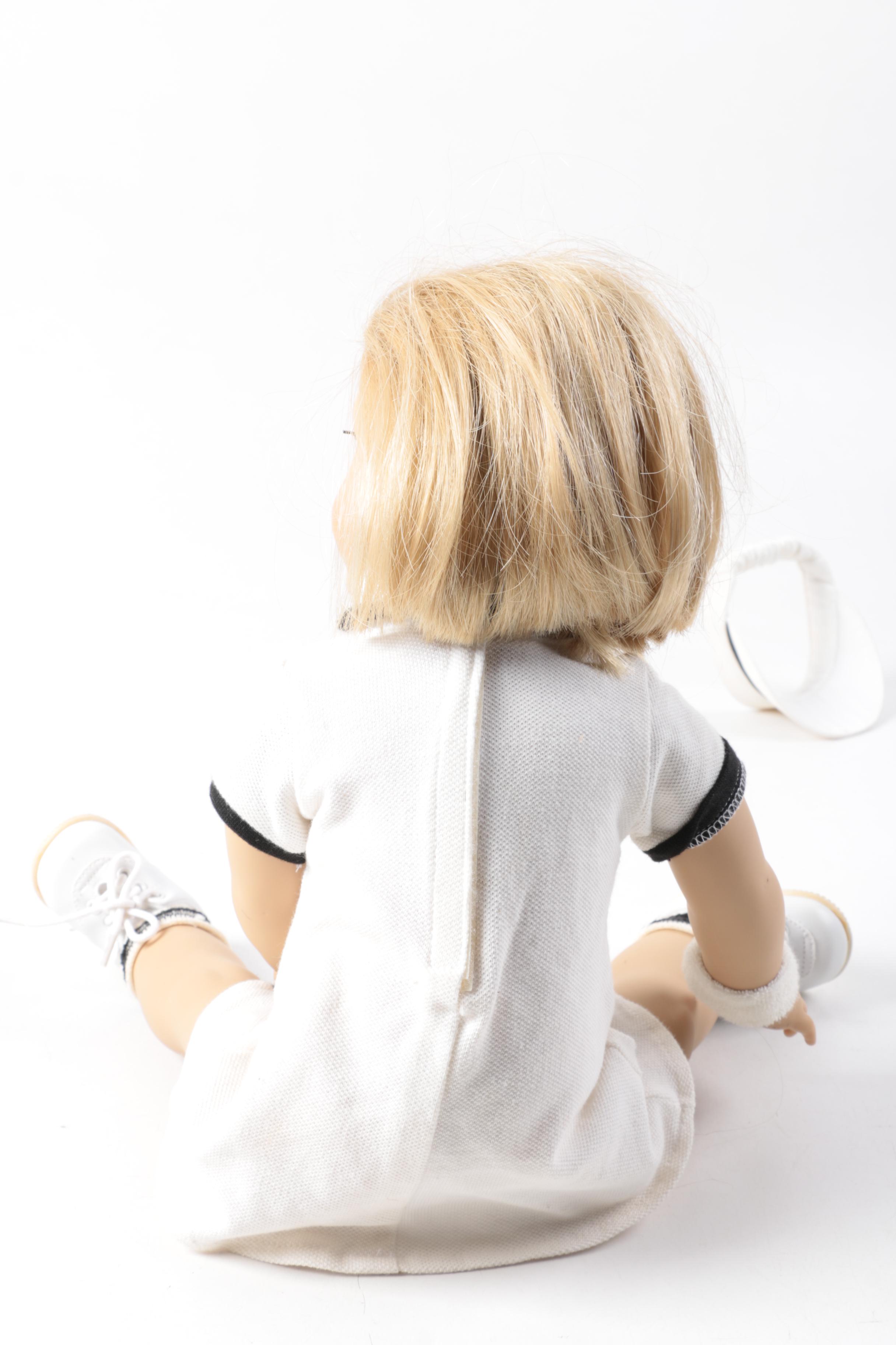 American Girl Doll "Kit"