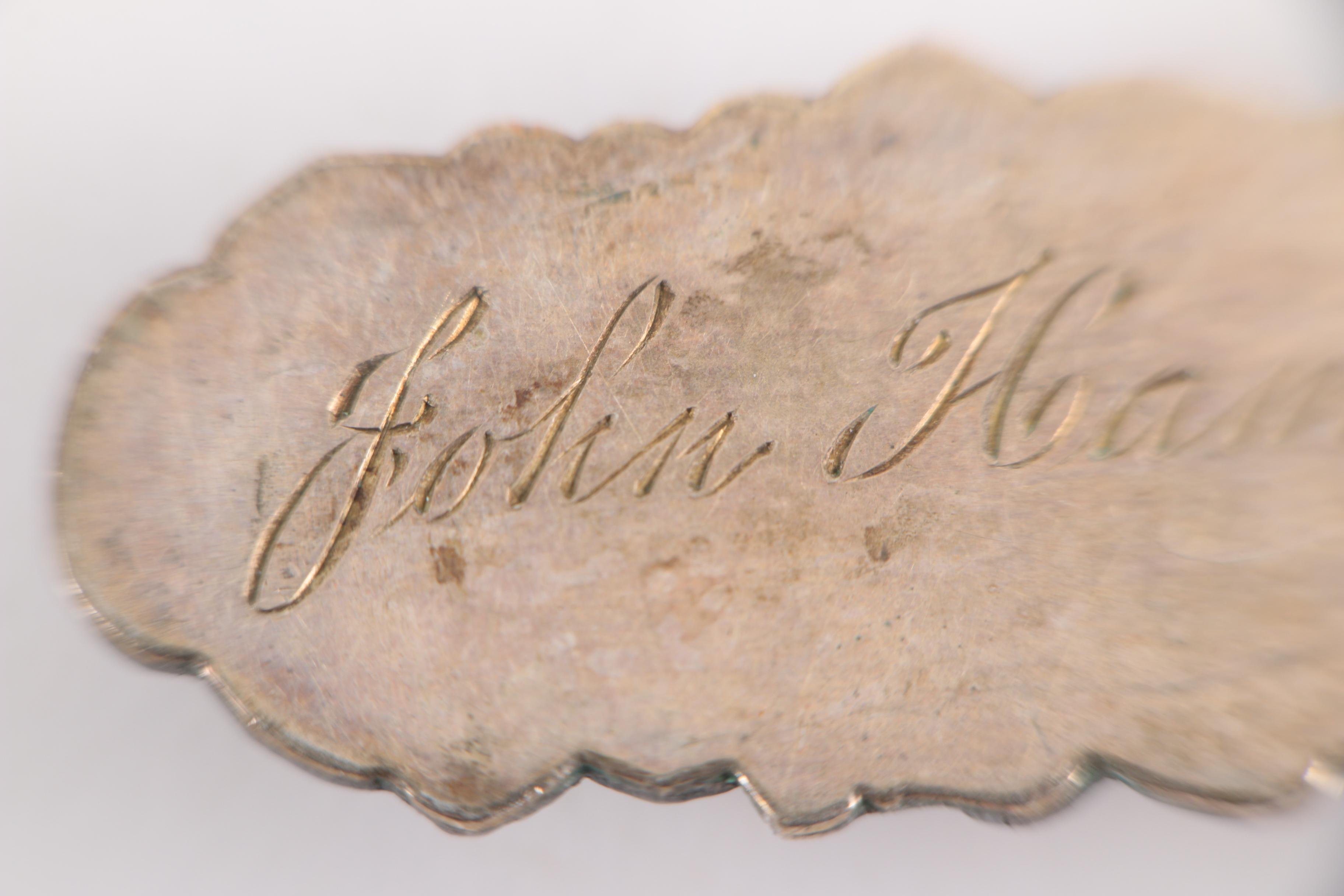 International Silver Co. Silver Plate Platter and Other Silver Plate and Crystal