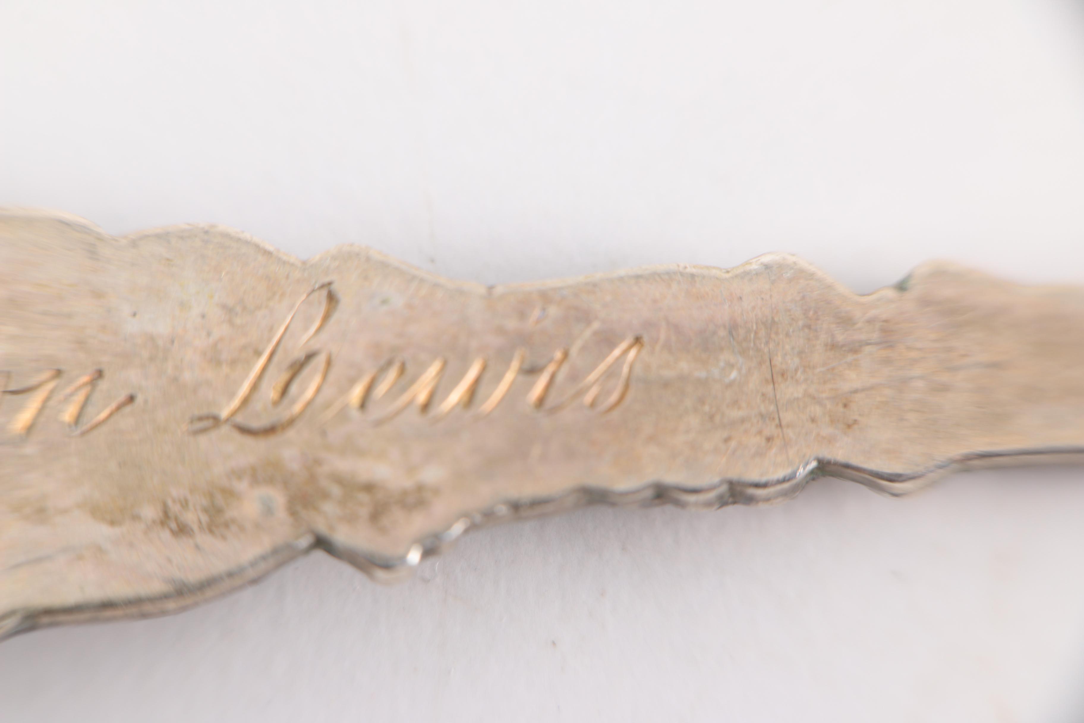 International Silver Co. Silver Plate Platter and Other Silver Plate and Crystal