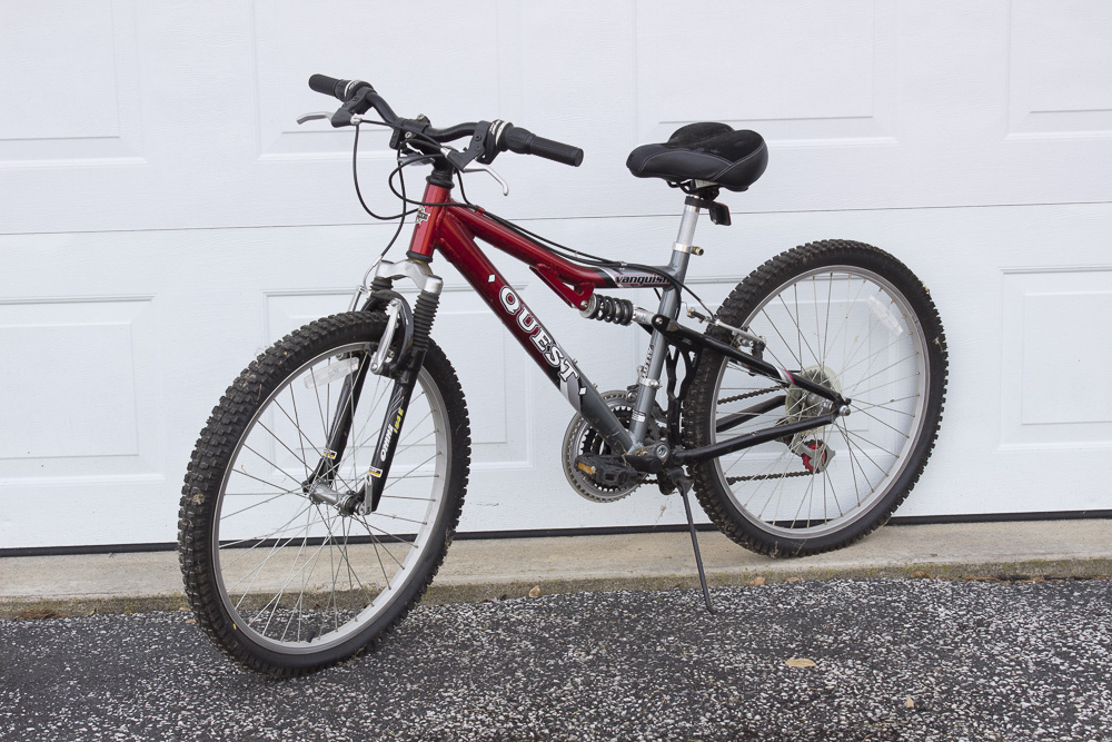 Quest "Vanquish" Bicycle