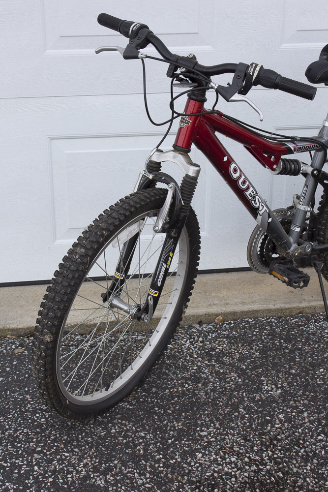 Quest "Vanquish" Bicycle