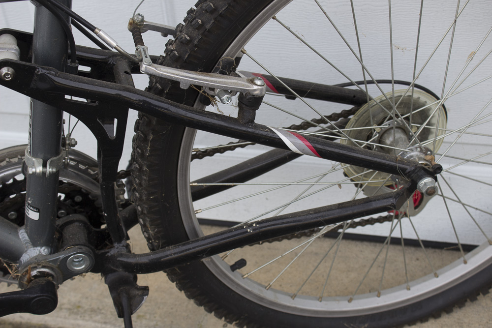 Quest "Vanquish" Bicycle