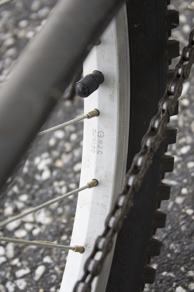 Quest "Vanquish" Bicycle