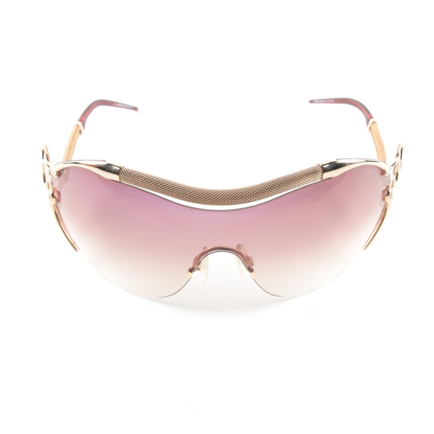 Roberto Cavalli Lacedemone Shield Sunglasses