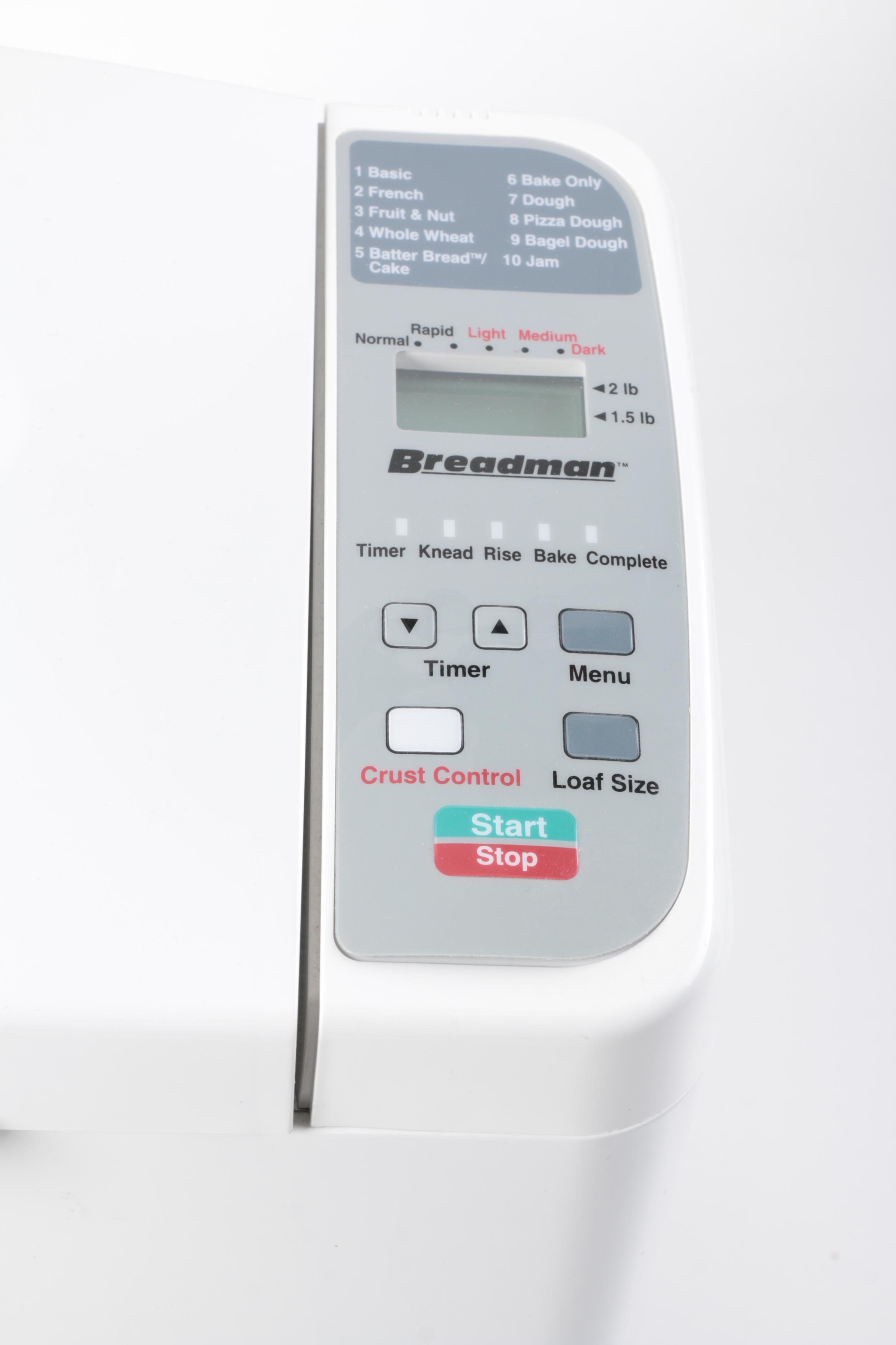 Kitchen Appliances Featuring Rival Ice Cream Maker