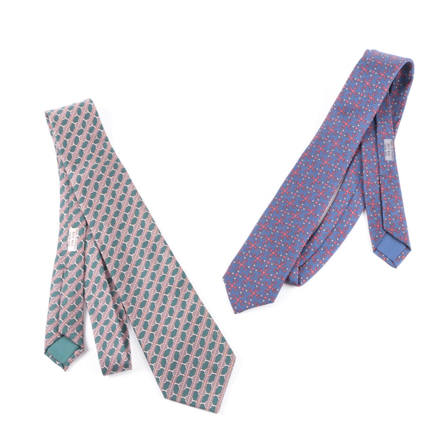 Men's Hermès of Paris Neckties