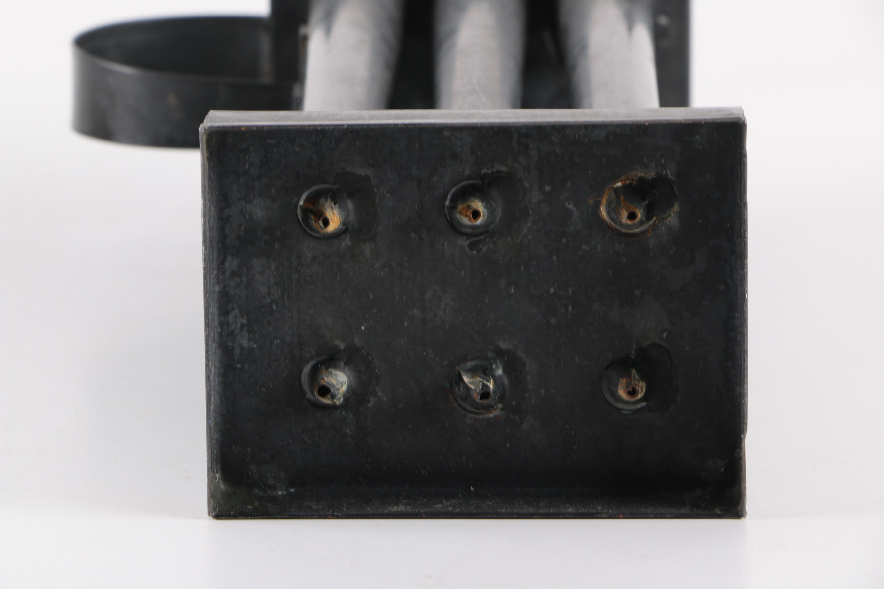 Vintage Copper and Brass Serveware