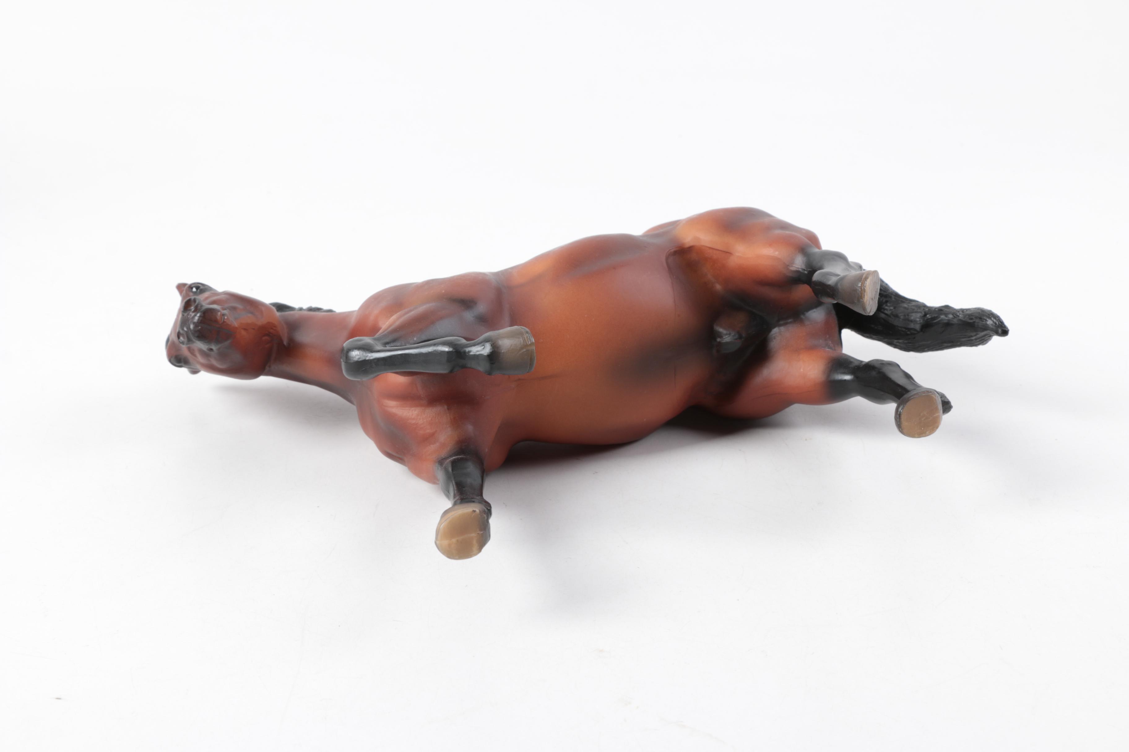 Breyer Collectible Molded Plastic Toy Horses