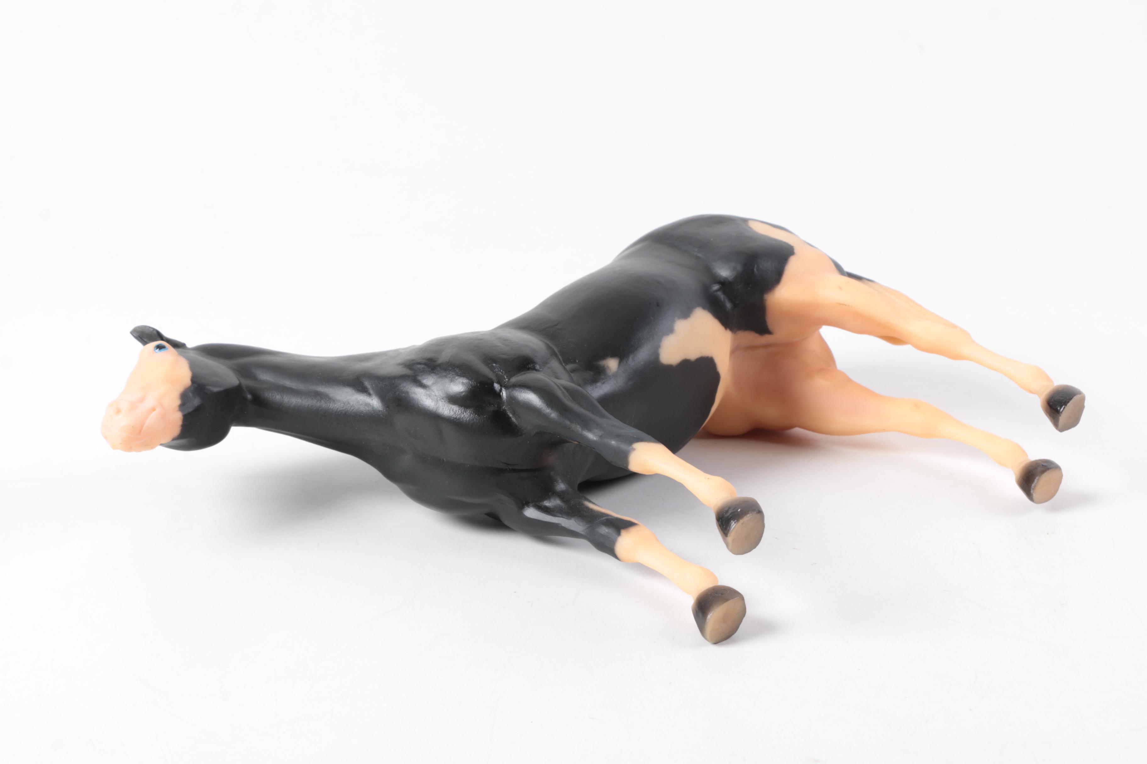 Breyer Collectible Molded Plastic Toy Horses