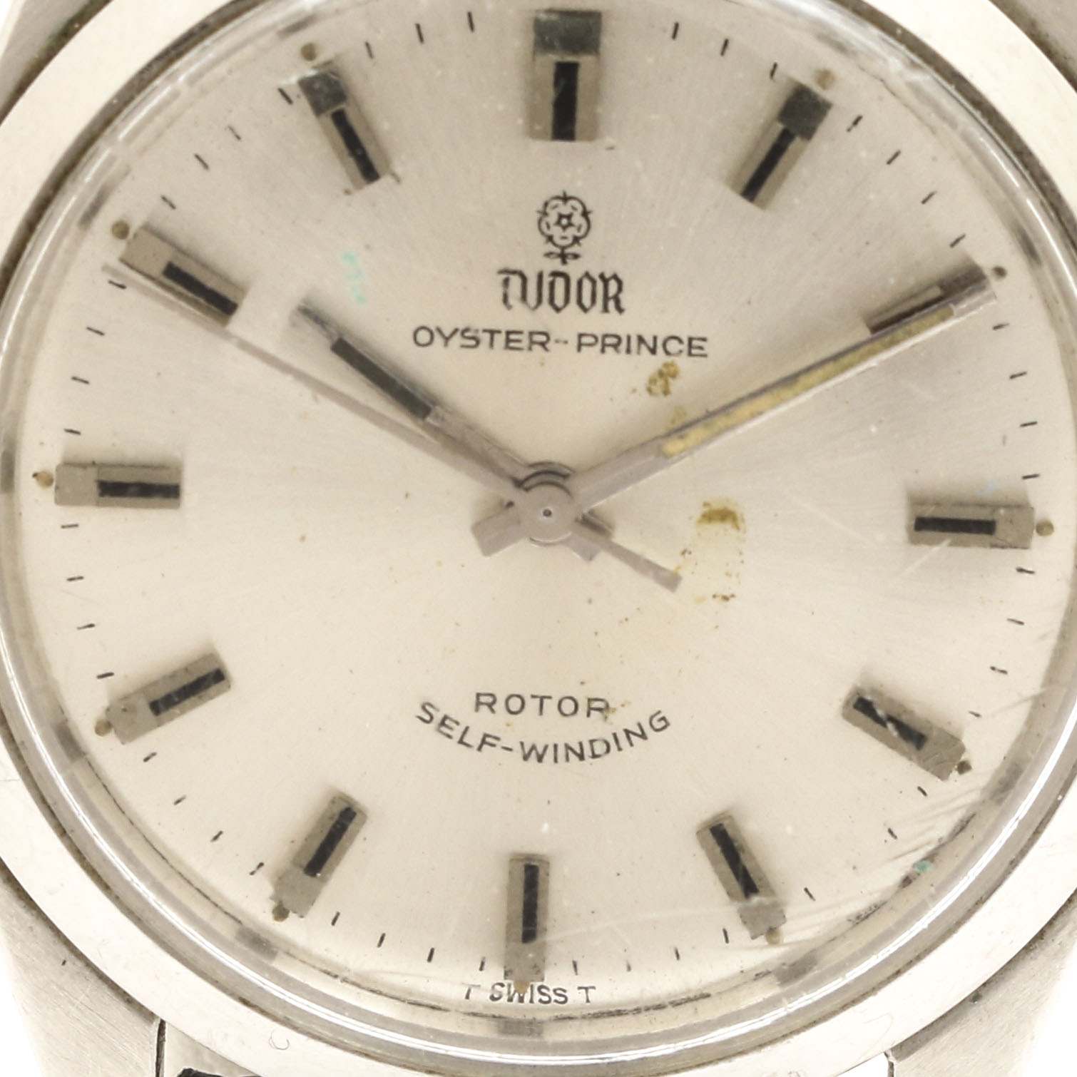 Vintage Tudor Oyster Prince Watch