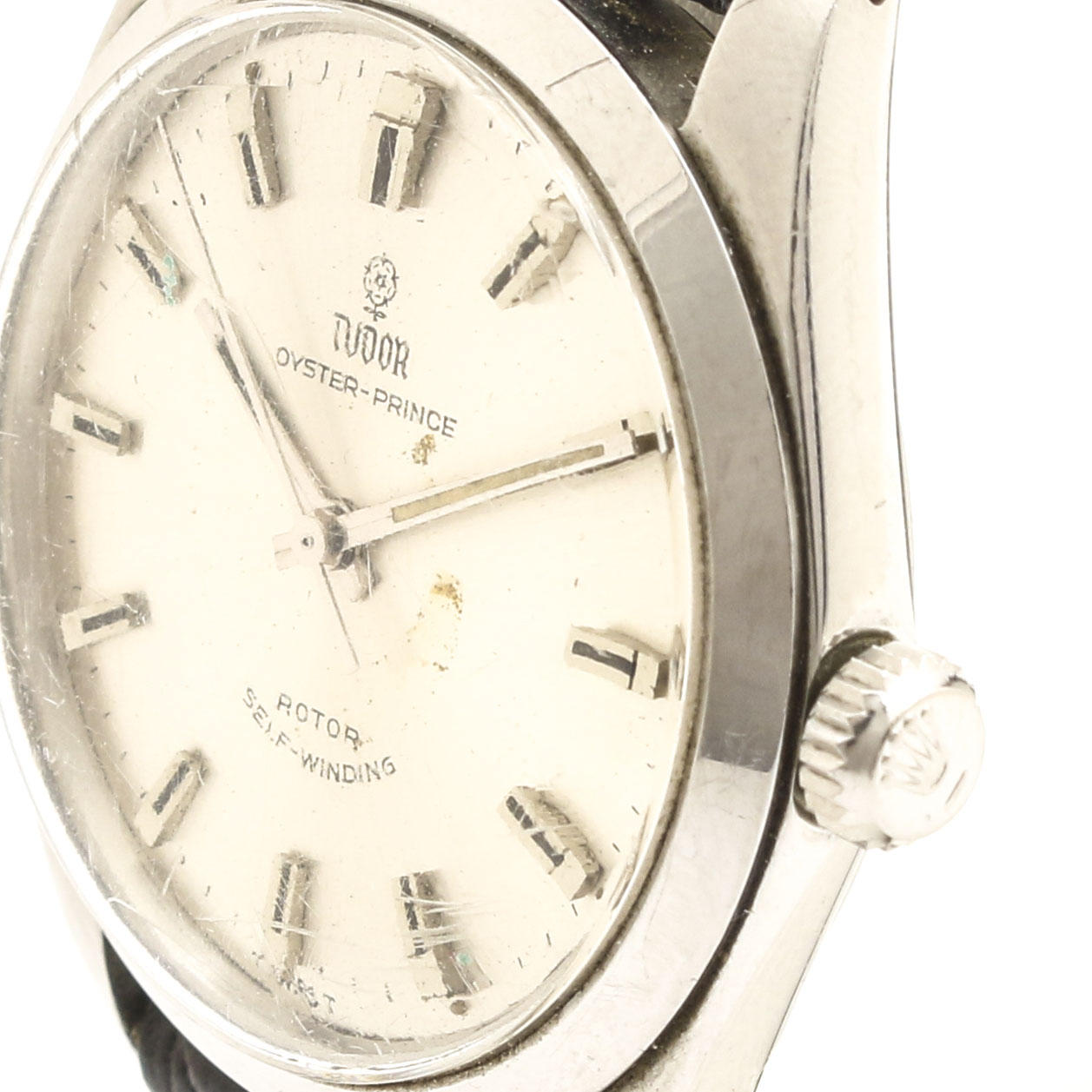 Vintage Tudor Oyster Prince Watch