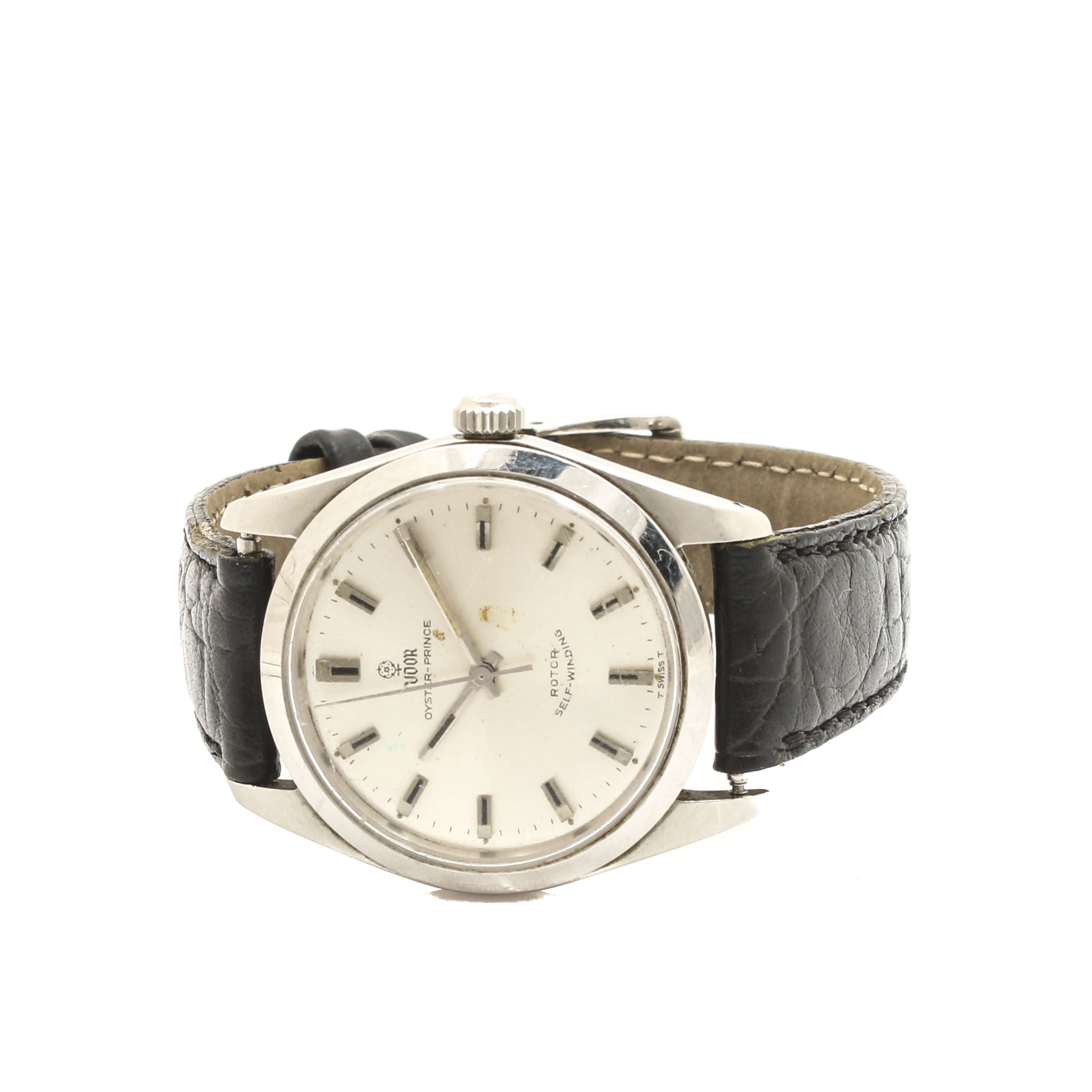 Vintage Tudor Oyster Prince Watch