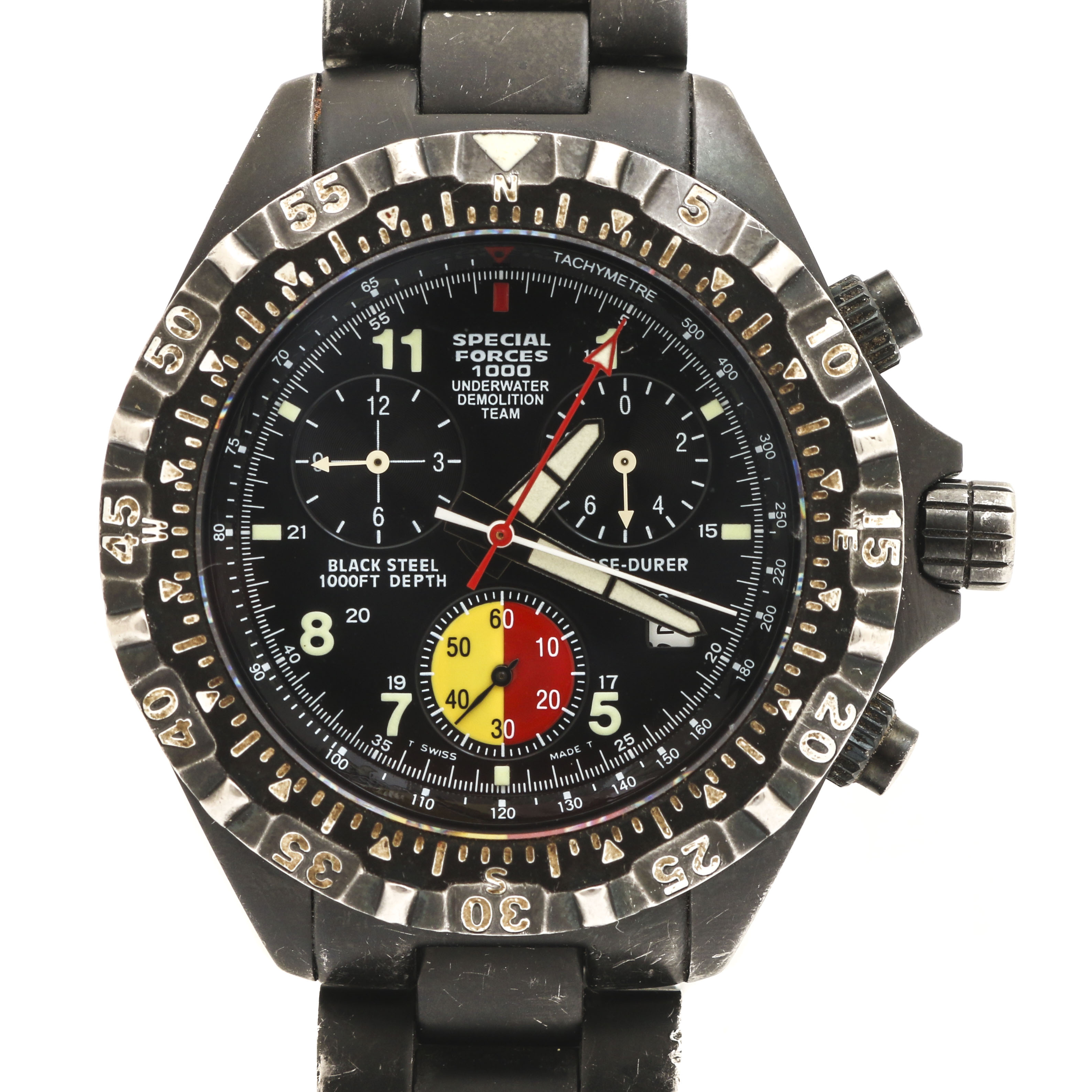 Chase-Durer Special Forces Chronograph Watch