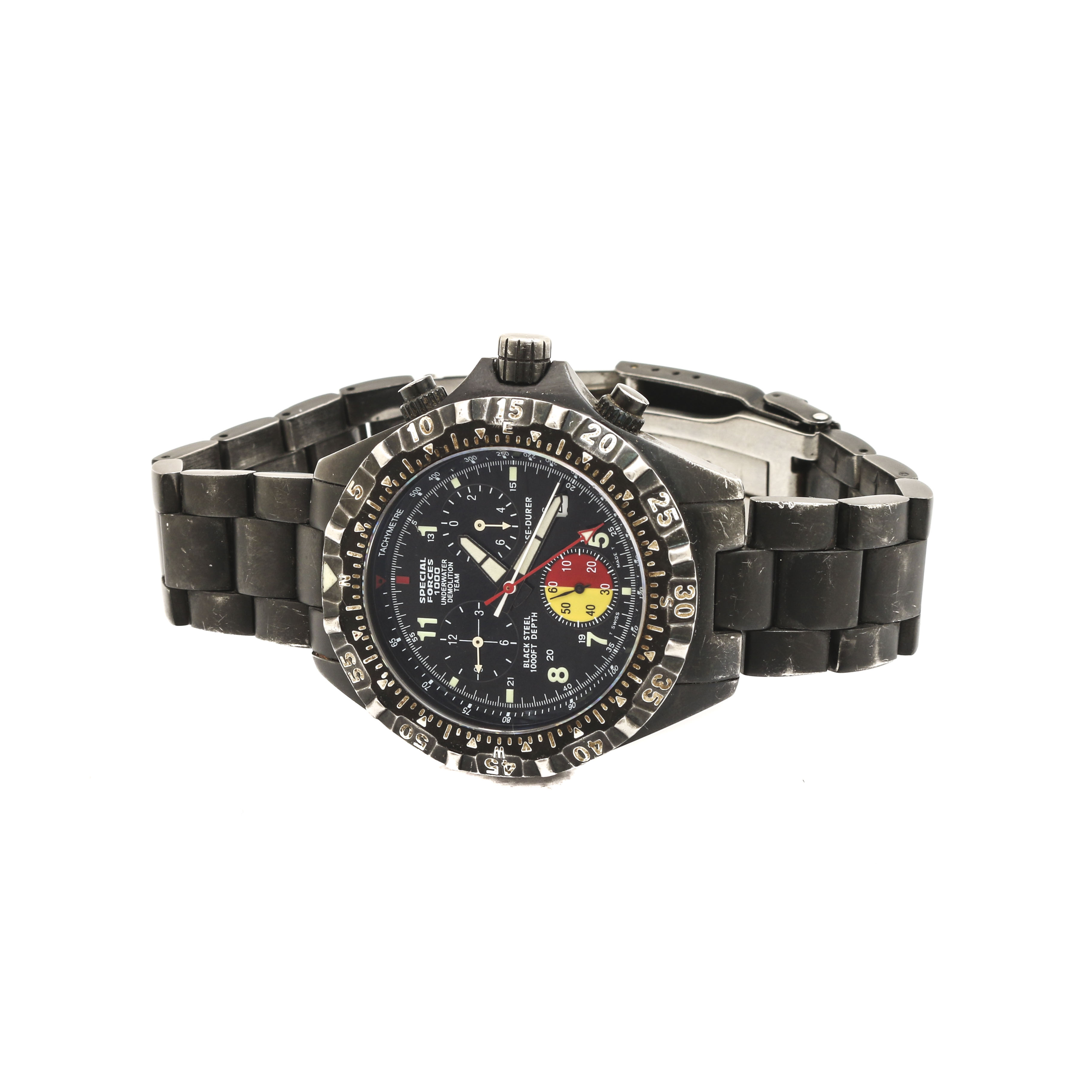 Chase-Durer Special Forces Chronograph Watch
