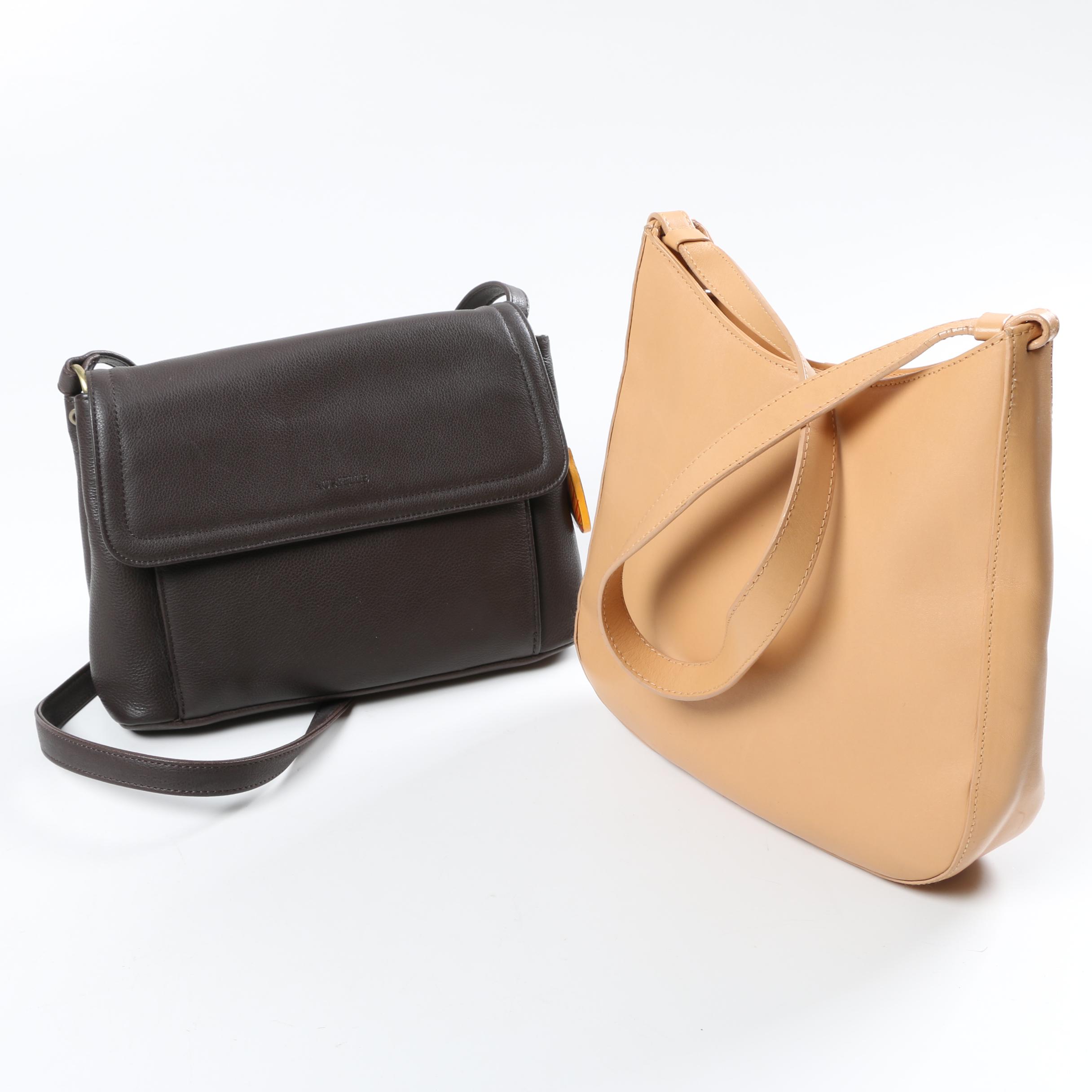Leather Handbags