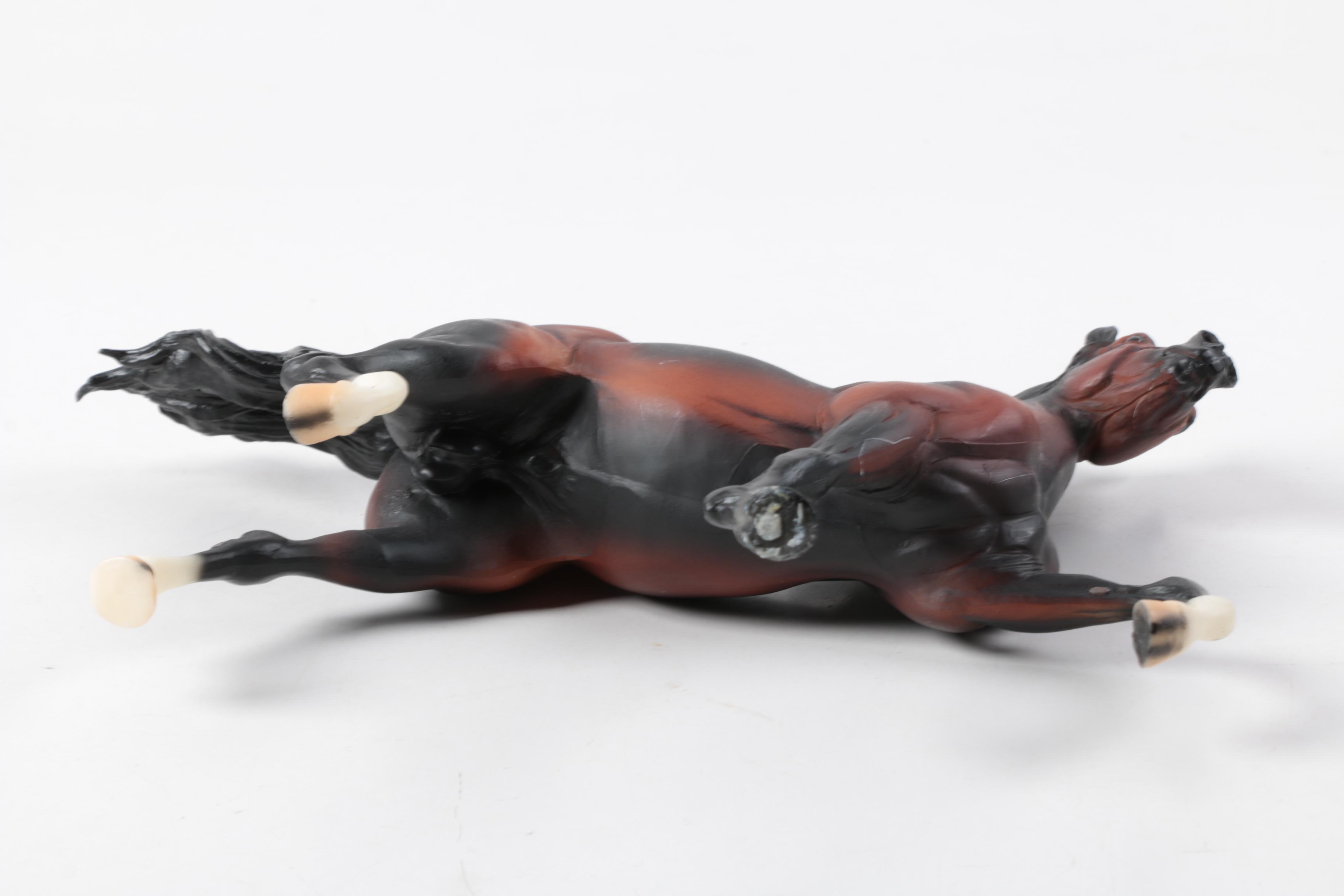 Breyer Collectible Molded Plastic Toy Horses