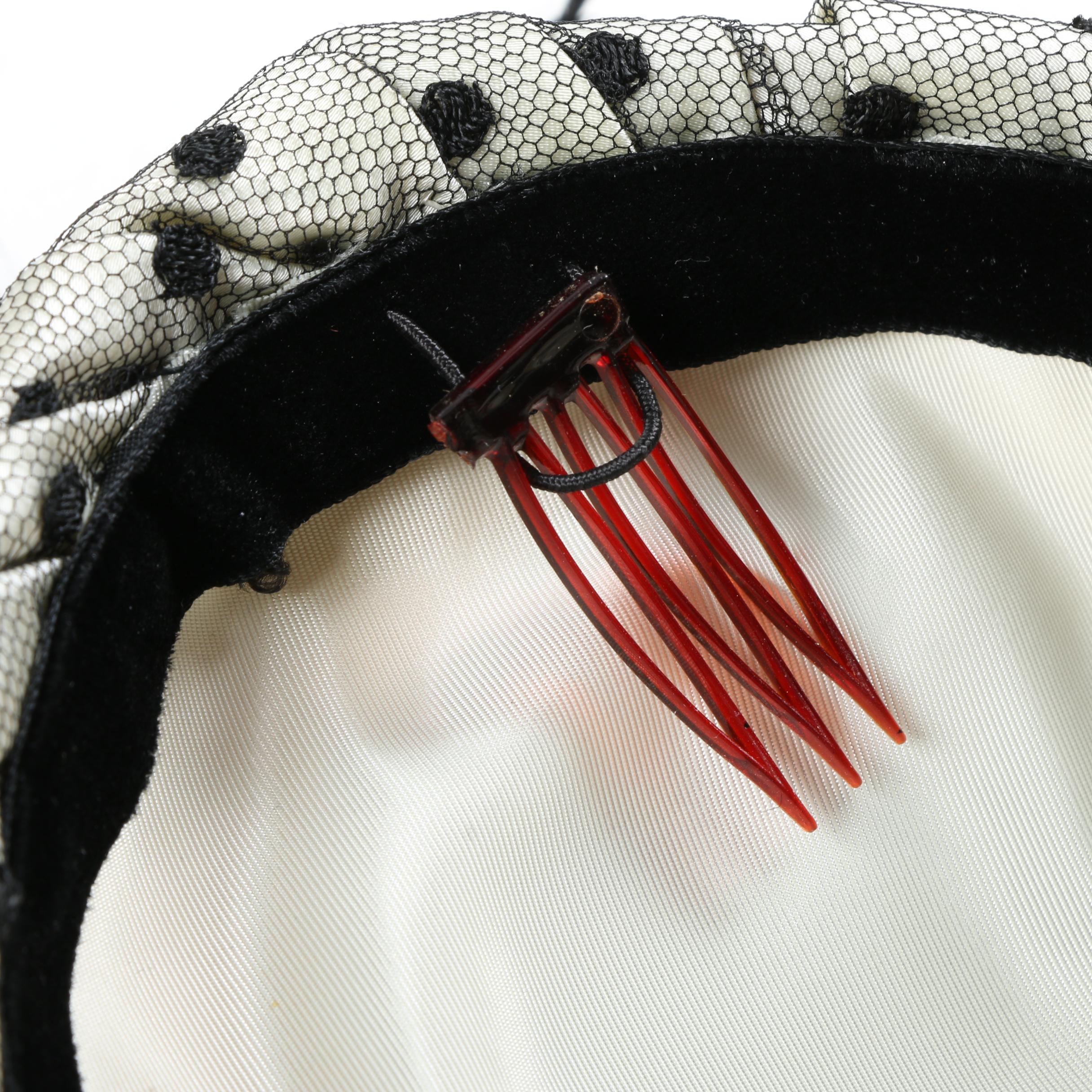 Women's Vintage Hats Including Alfreda and Gardner