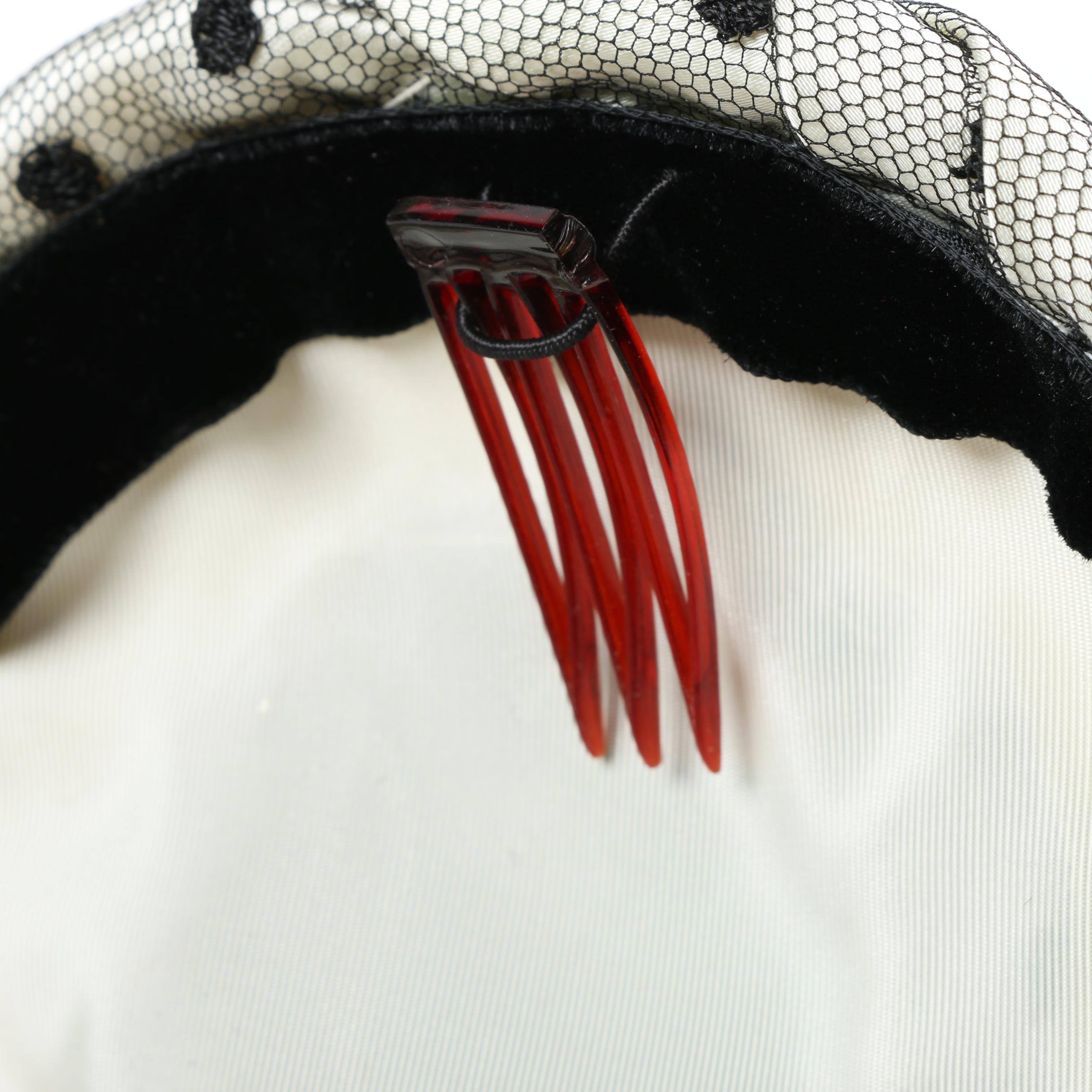 Women's Vintage Hats Including Alfreda and Gardner