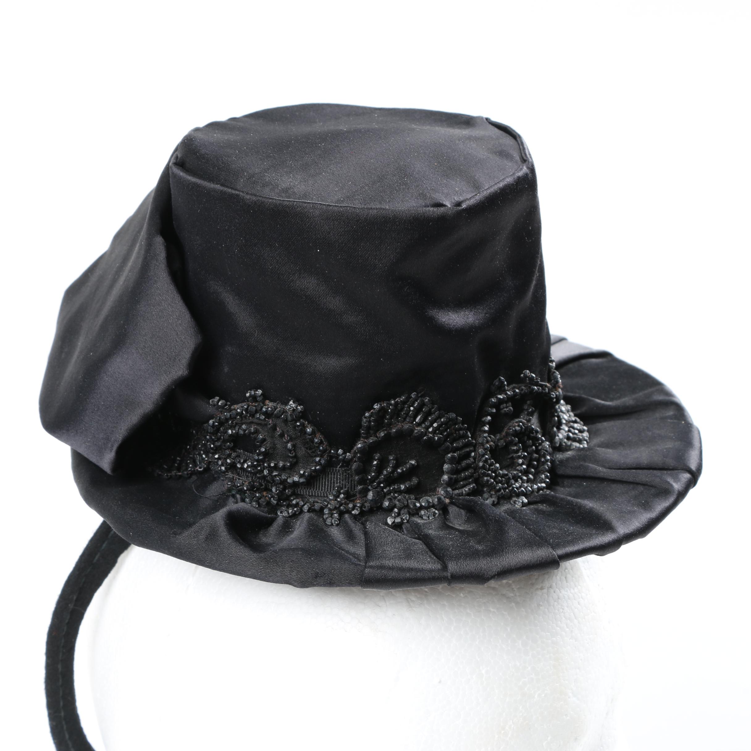 Women's Vintage Hats Including Alfreda and Gardner