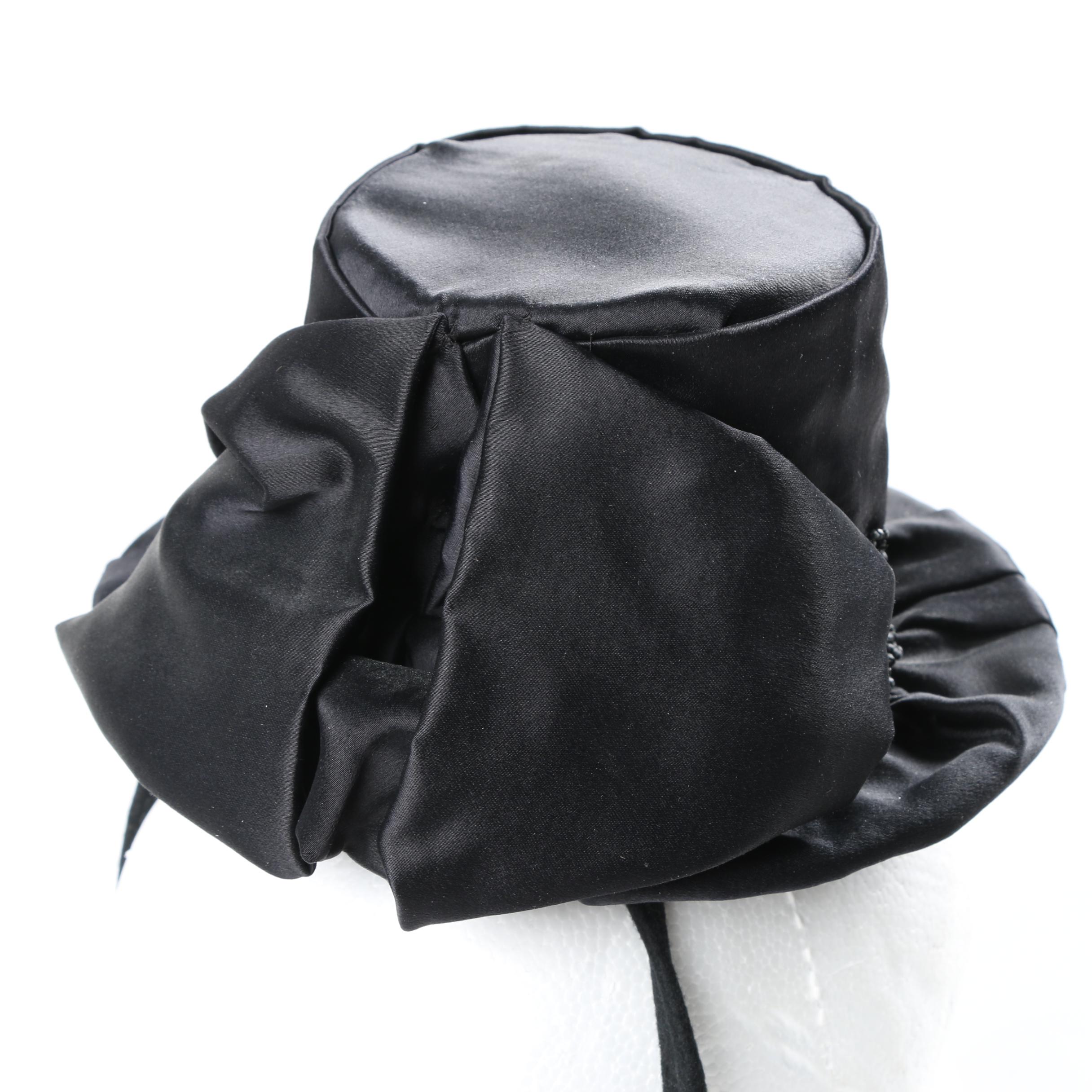 Women's Vintage Hats Including Alfreda and Gardner