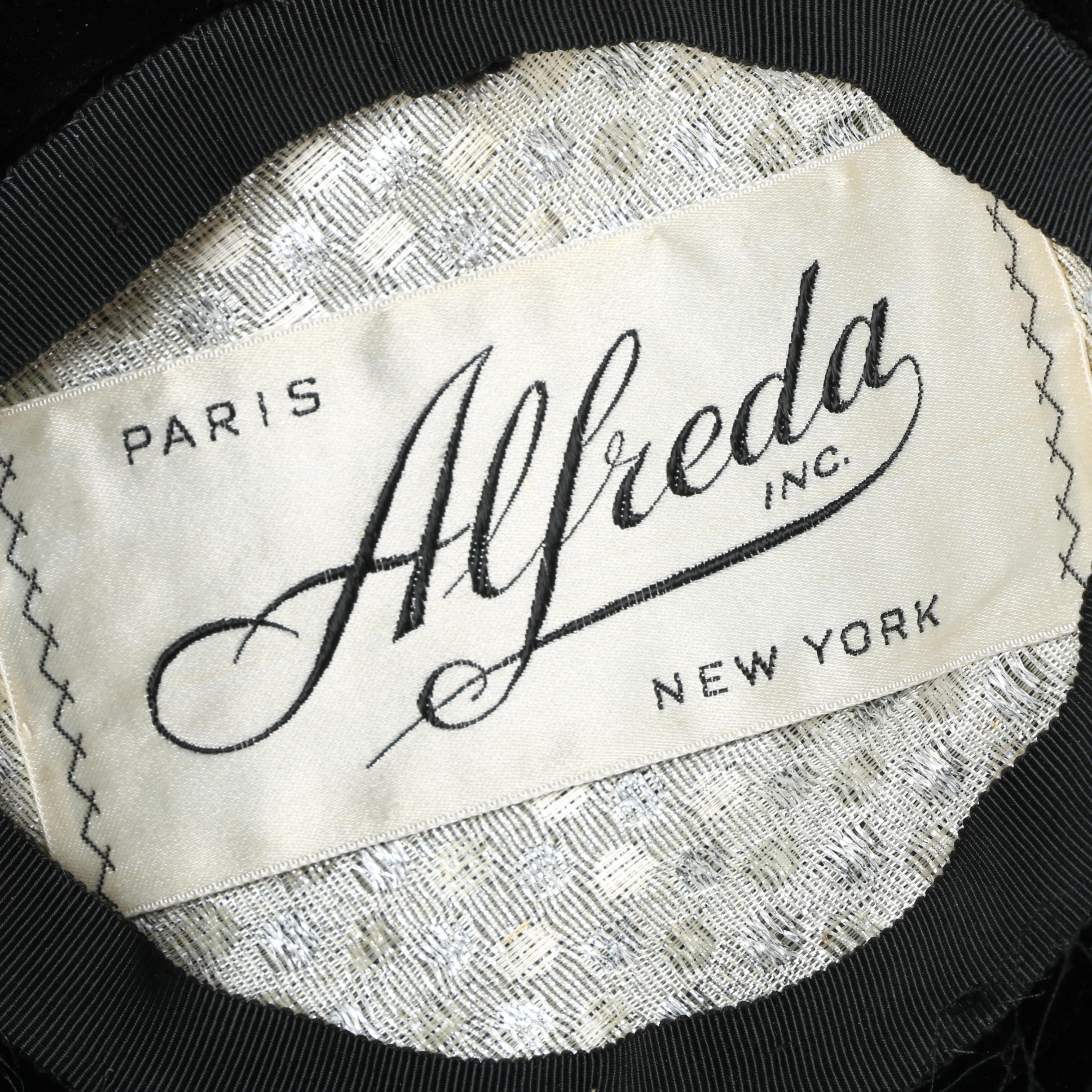 Women's Vintage Hats Including Alfreda and Gardner