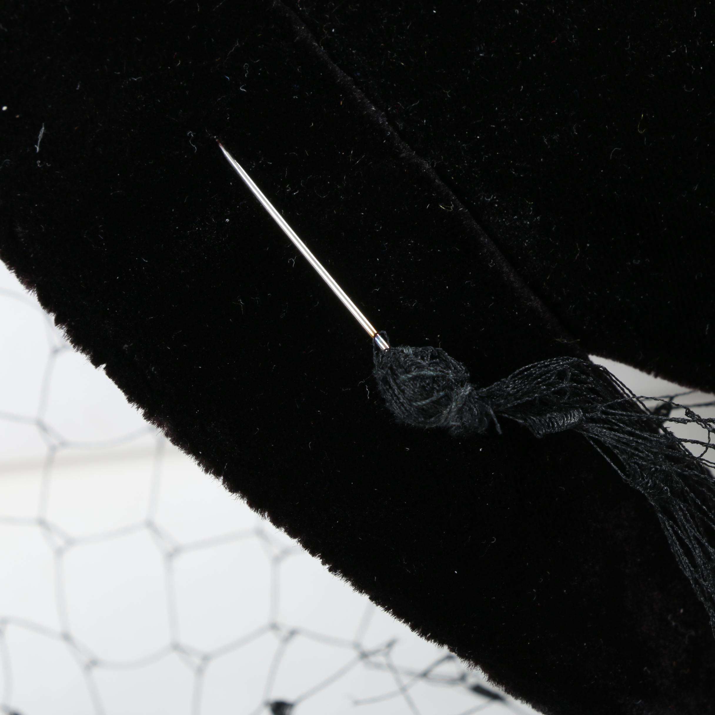 Women's Vintage Hats Including Alfreda and Gardner