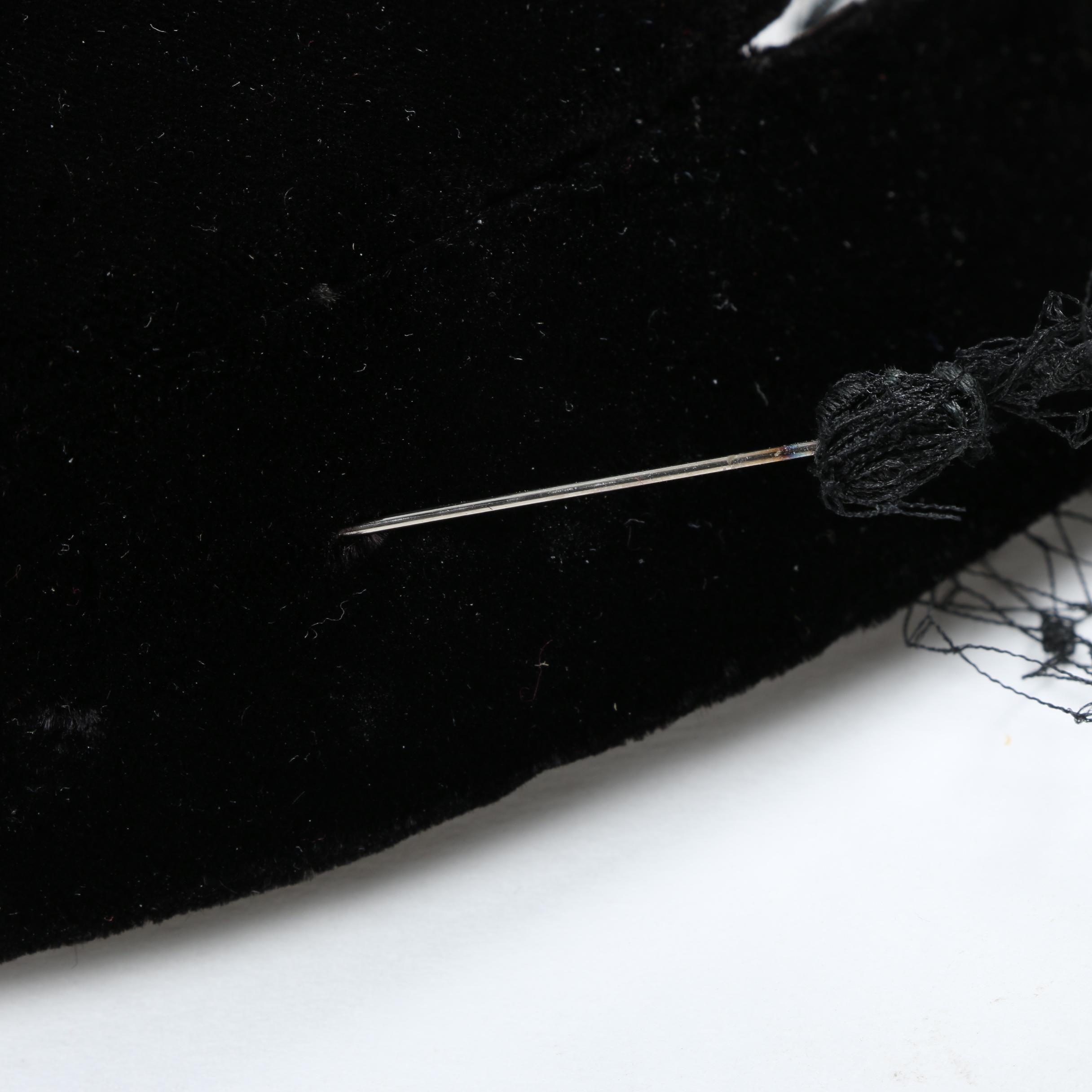 Women's Vintage Hats Including Alfreda and Gardner