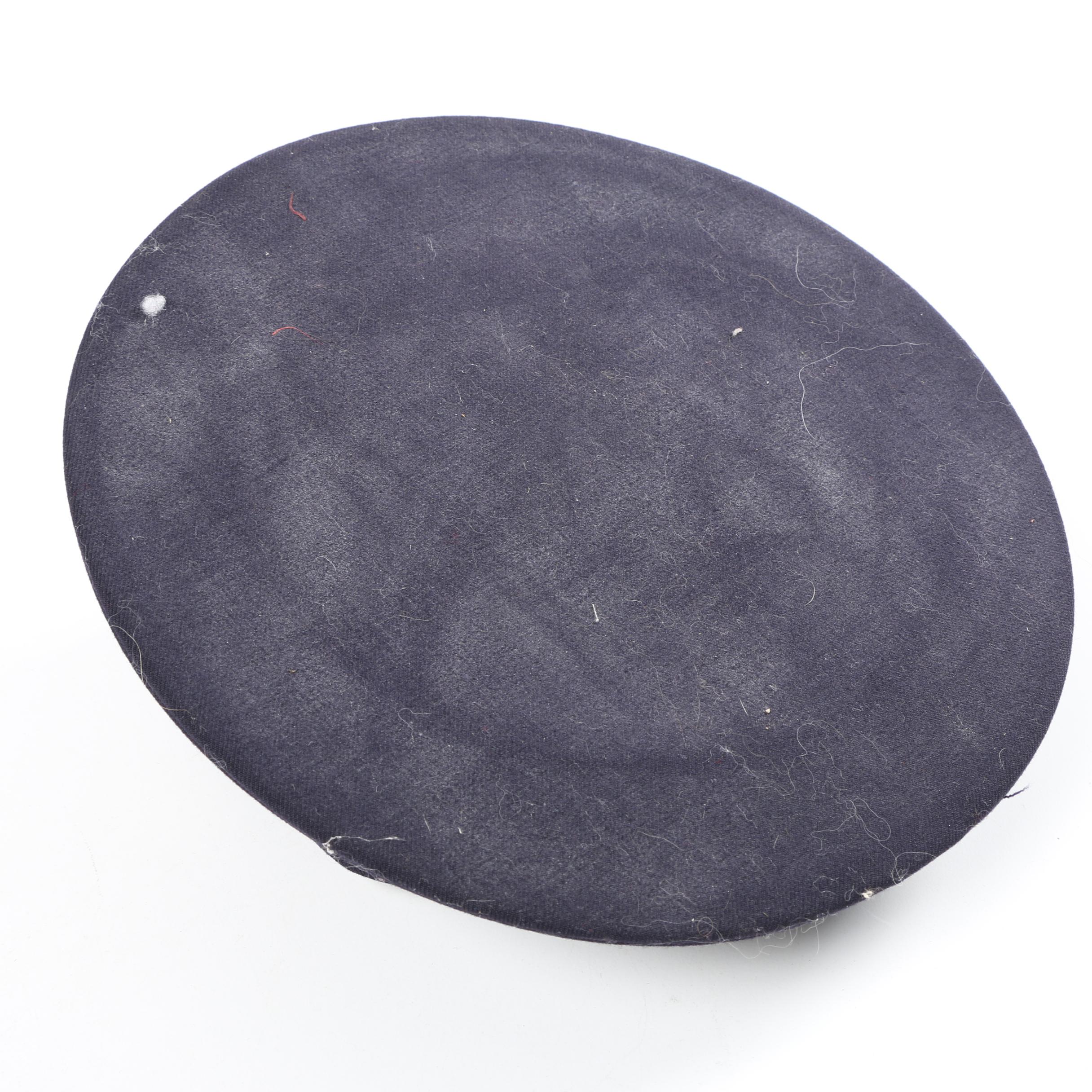 Vintage Police, Knights of Columbus and Green Wool Hat