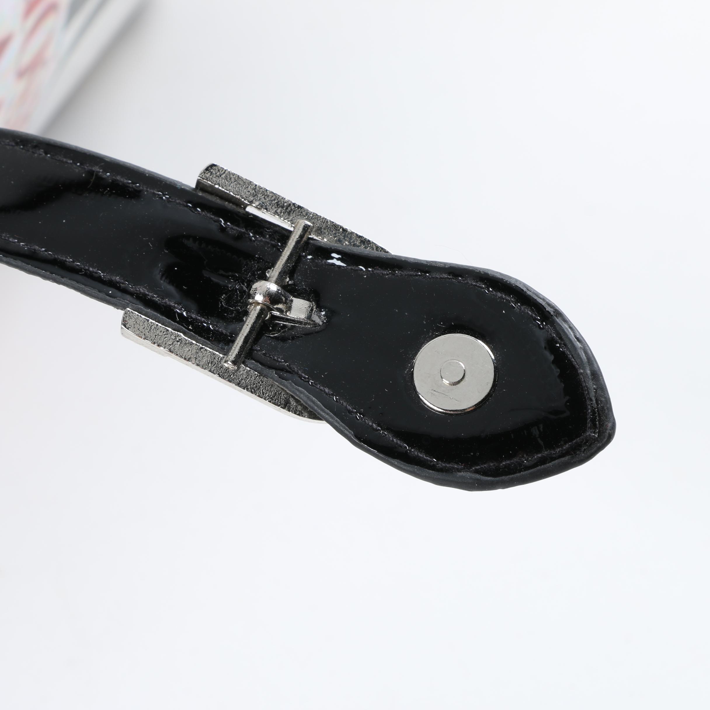 2011 Harpers Bazaar Britney Spears Rolled Magazine Clutch